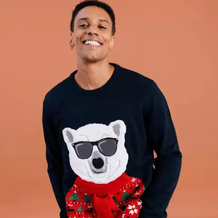C’est la journée internationale du pull de Noël ! du 18 décembre au 25 décembre 2024 - Catalogue page 3