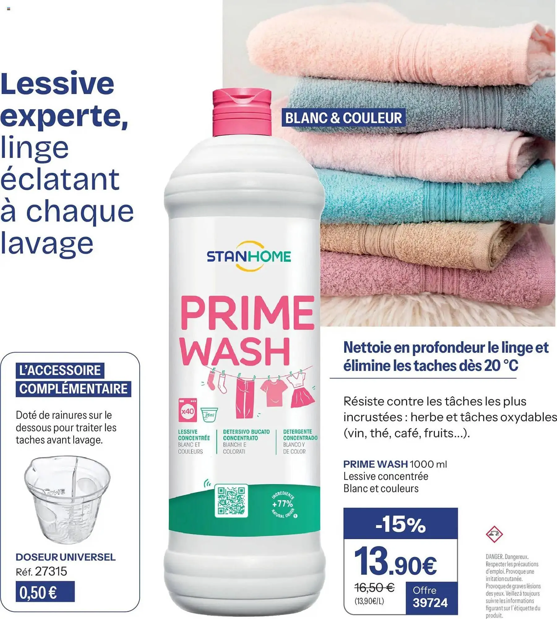 Catalogue Stanhome du 26 janvier au 22 février 2026 - Catalogue page 30