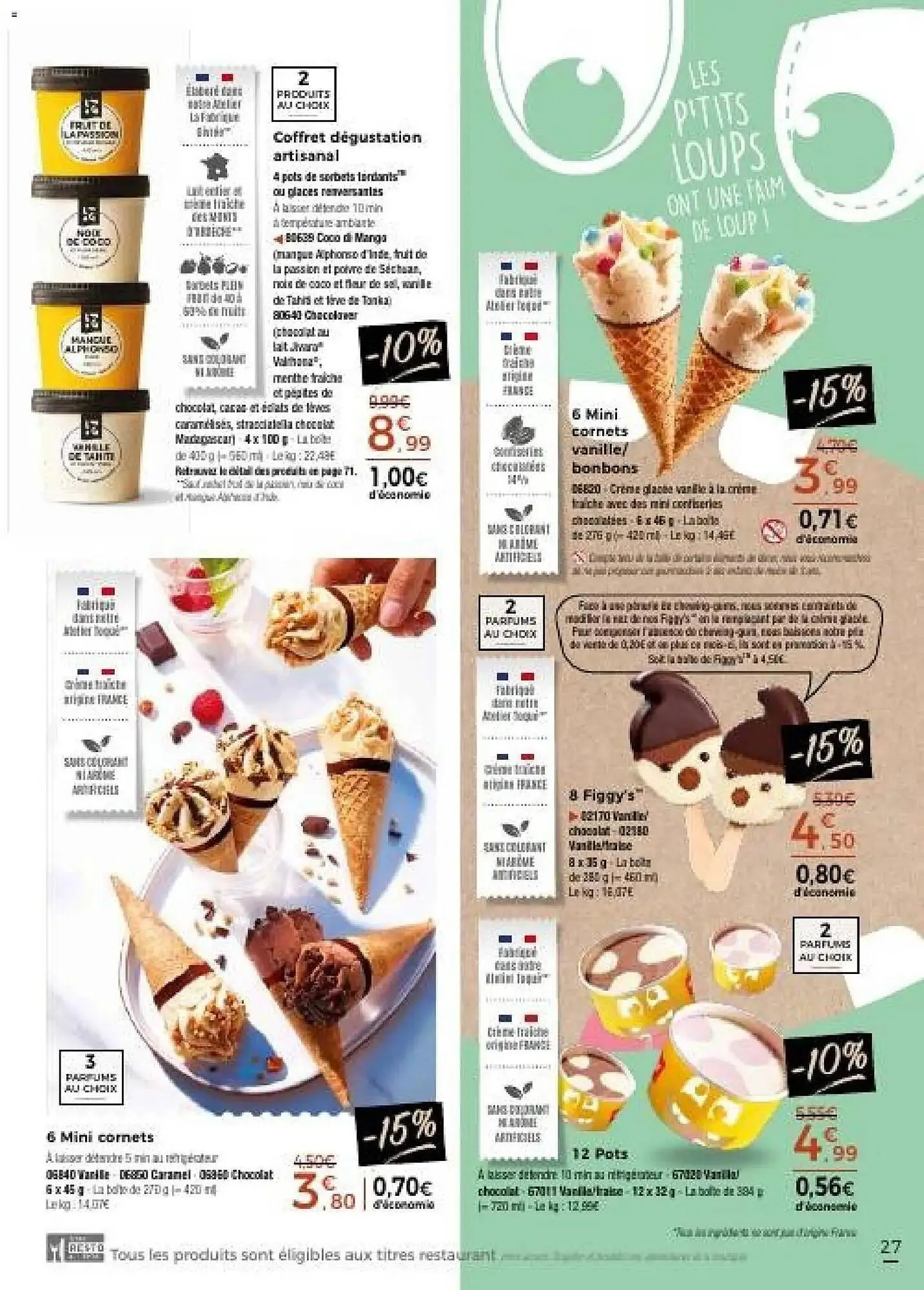 Catalogue Thiriet du 31 janvier au 3 mars 2026 - Catalogue page 27