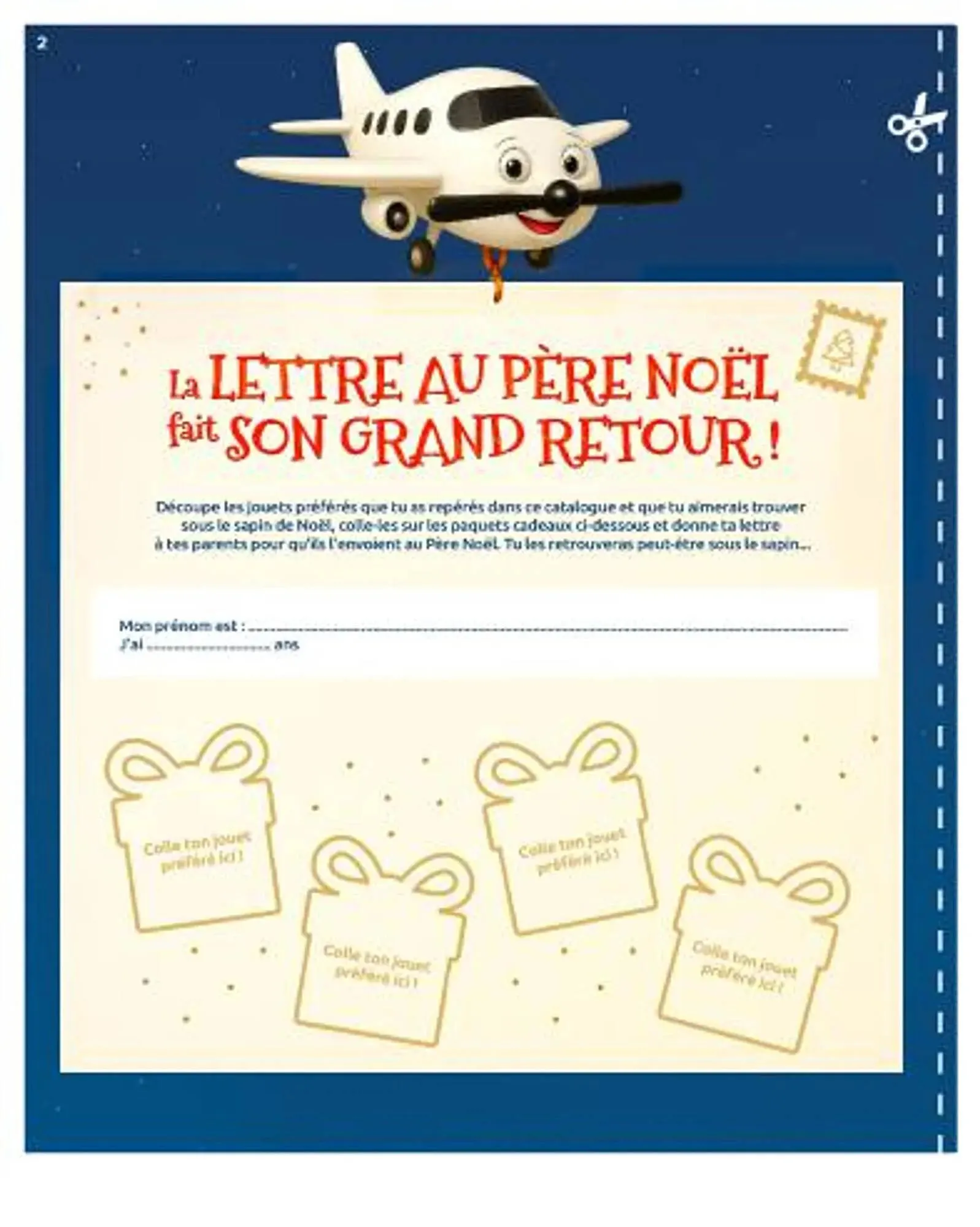 Catalogue Carrefour Market du 17 octobre au 24 décembre 2025 - Catalogue page 2