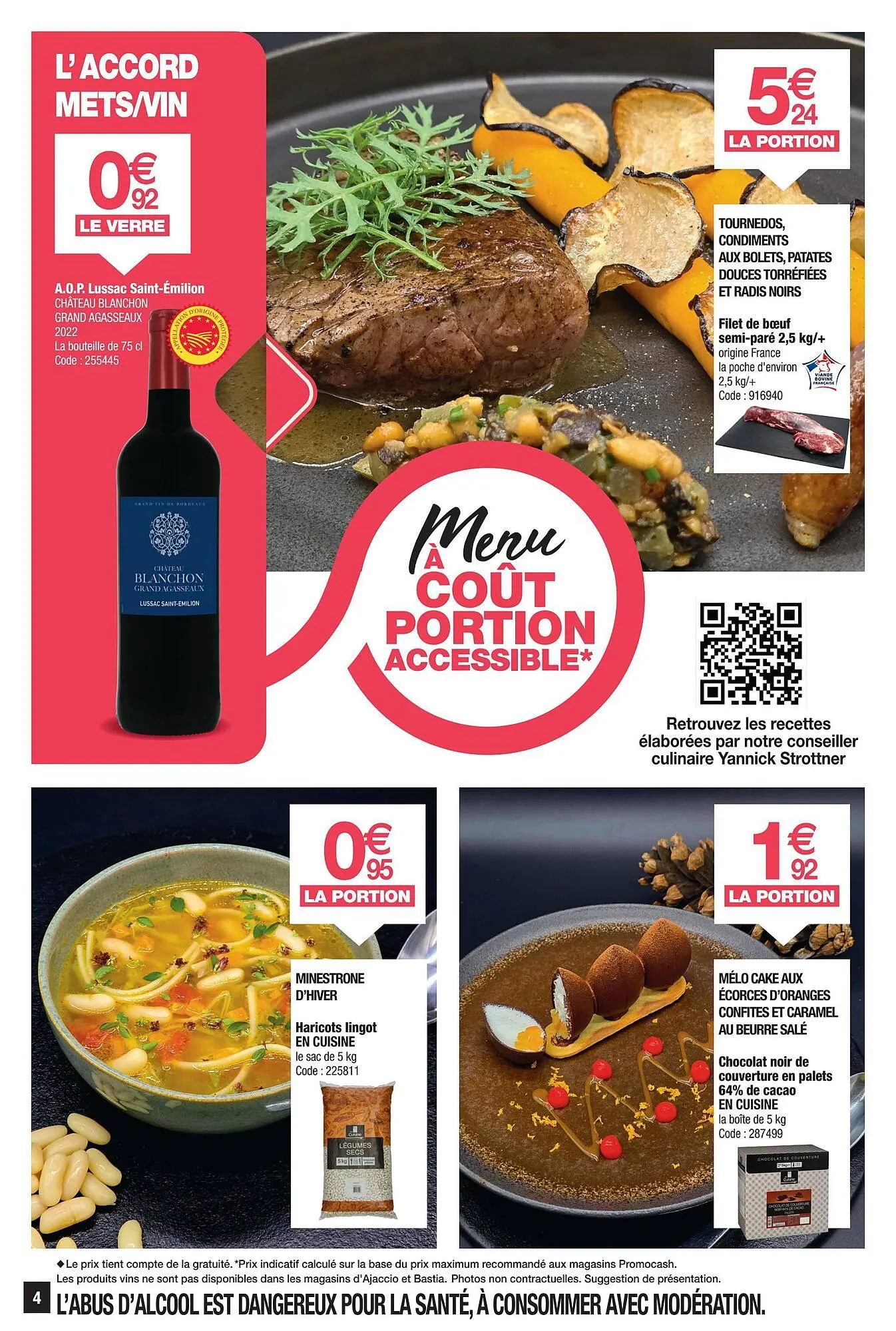 Catalogue Promocash du 4 décembre au 13 décembre 2025 - Catalogue page 4