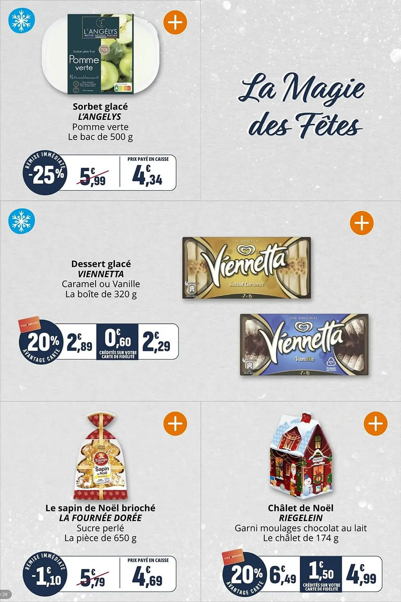 Catalogue Coccimarket du 17 décembre au 31 décembre 2025 - Catalogue page 14