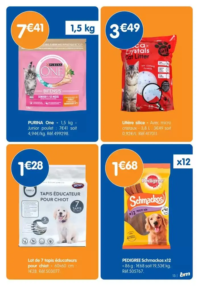 USA du 9 avril au 22 avril 2025 - Catalogue page 13