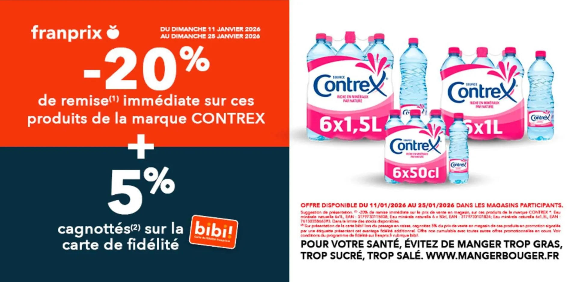 Catalogue Franprix du 16 janvier au 25 janvier 2026 - Catalogue page 2