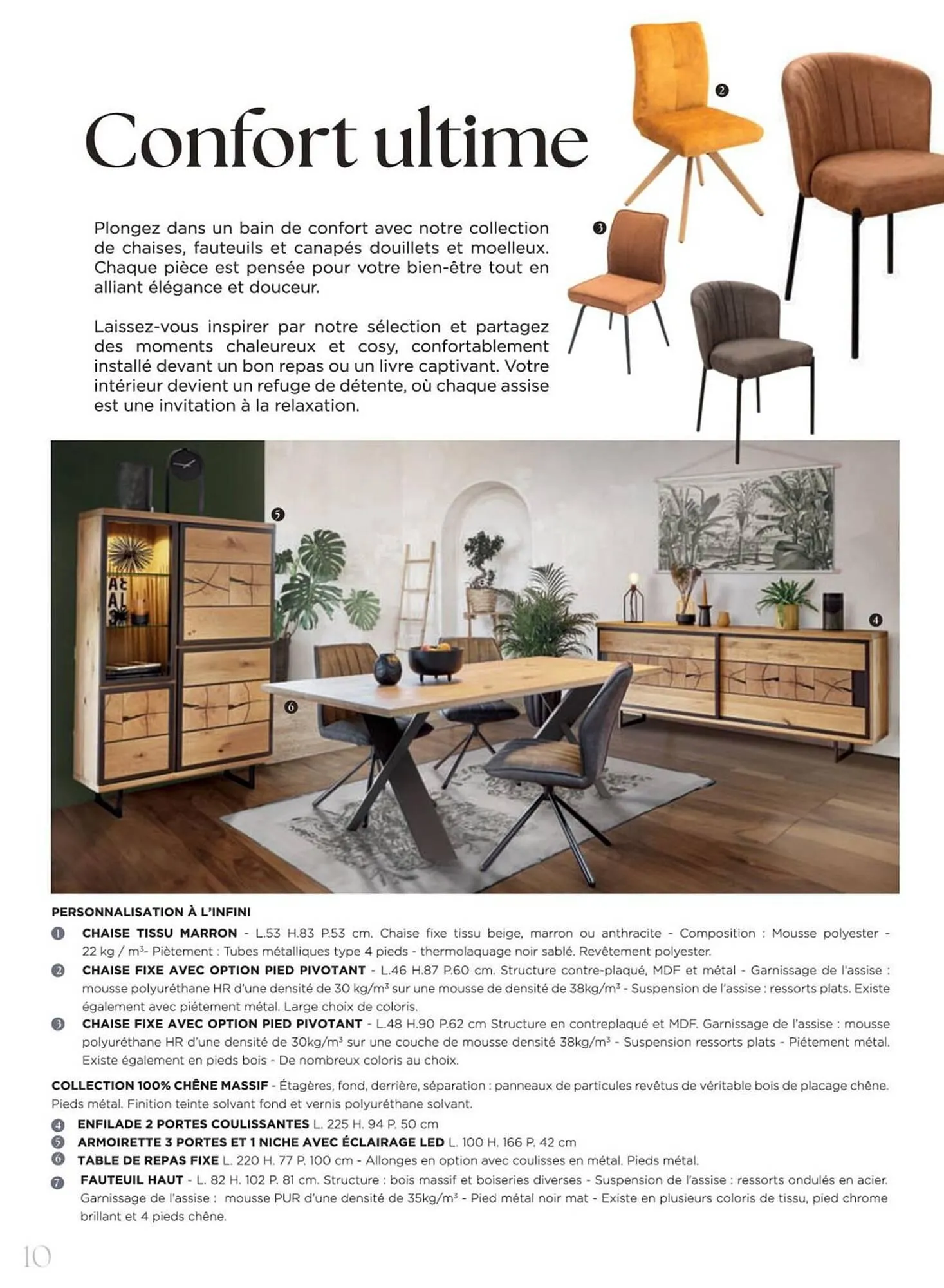 Catalogue Hémisphère Sud du 10 février au 31 mars 2025 - Catalogue page 10