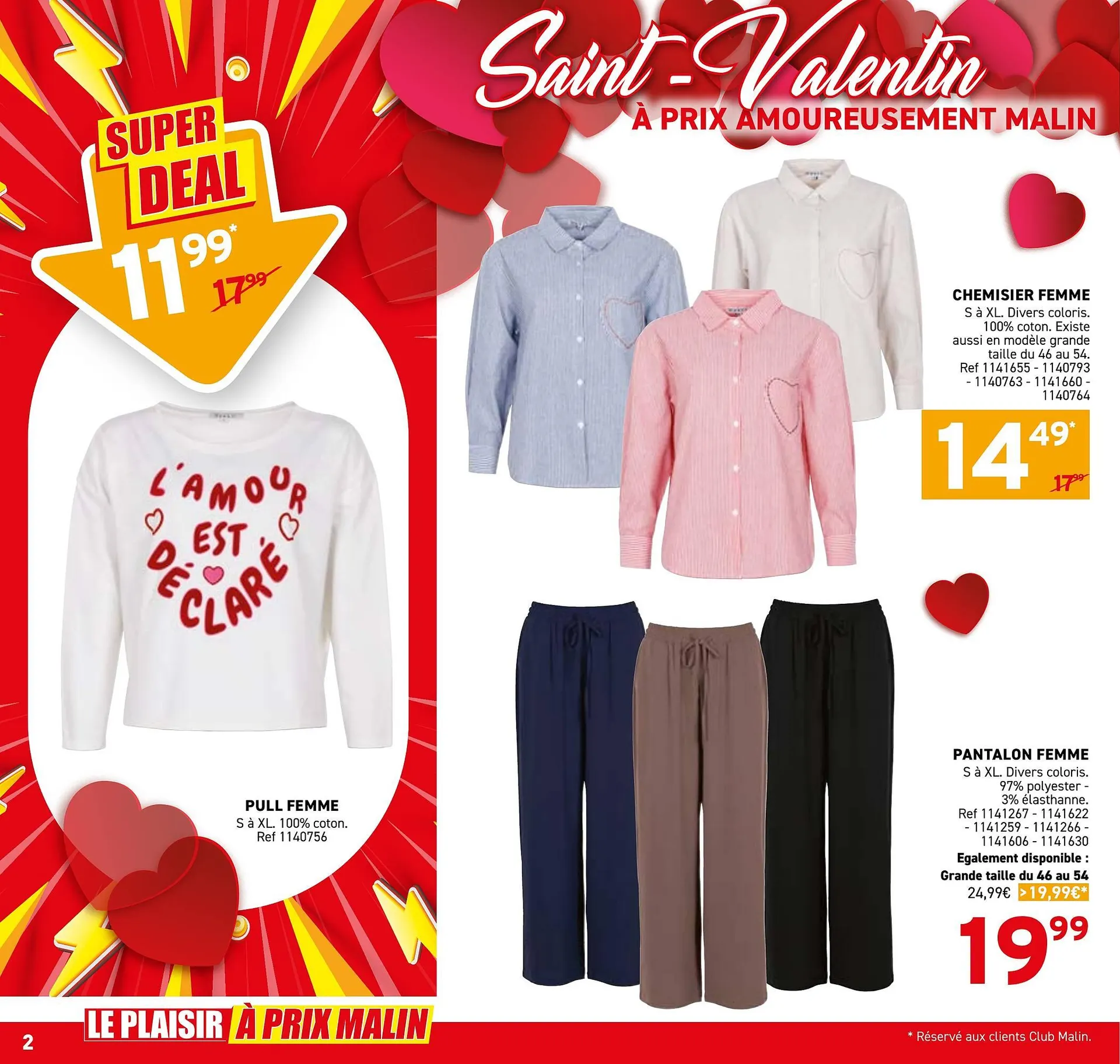 Catalogue Trafic du 28 janvier au 1 février 2026 - Catalogue page 18