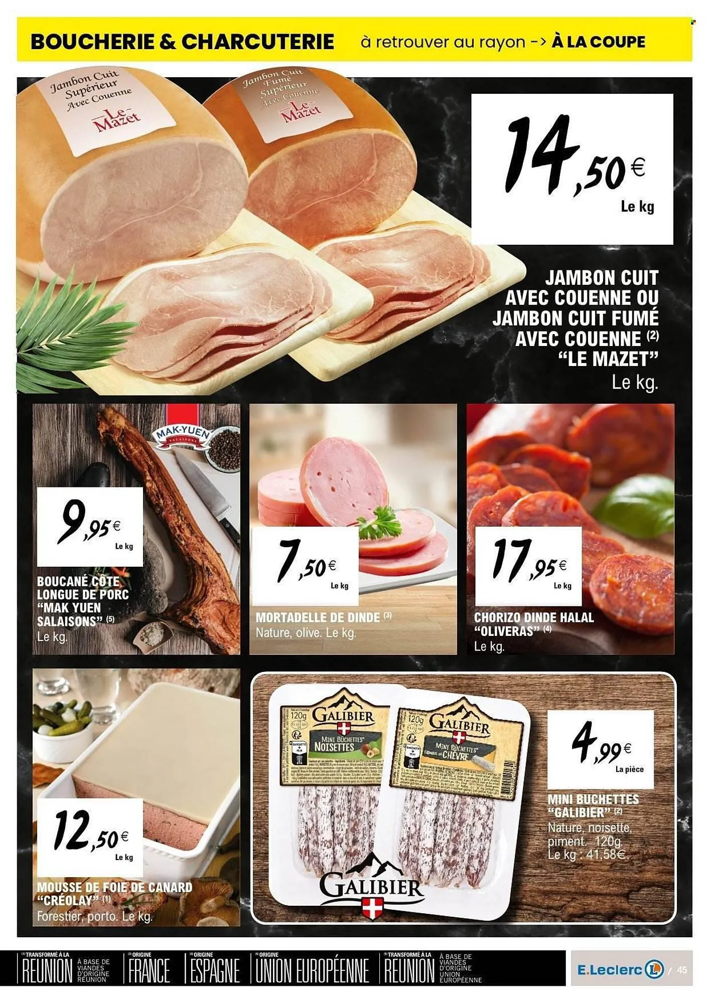 Catalogue E.Leclerc du 13 janvier au 25 janvier 2026 - Catalogue page 45