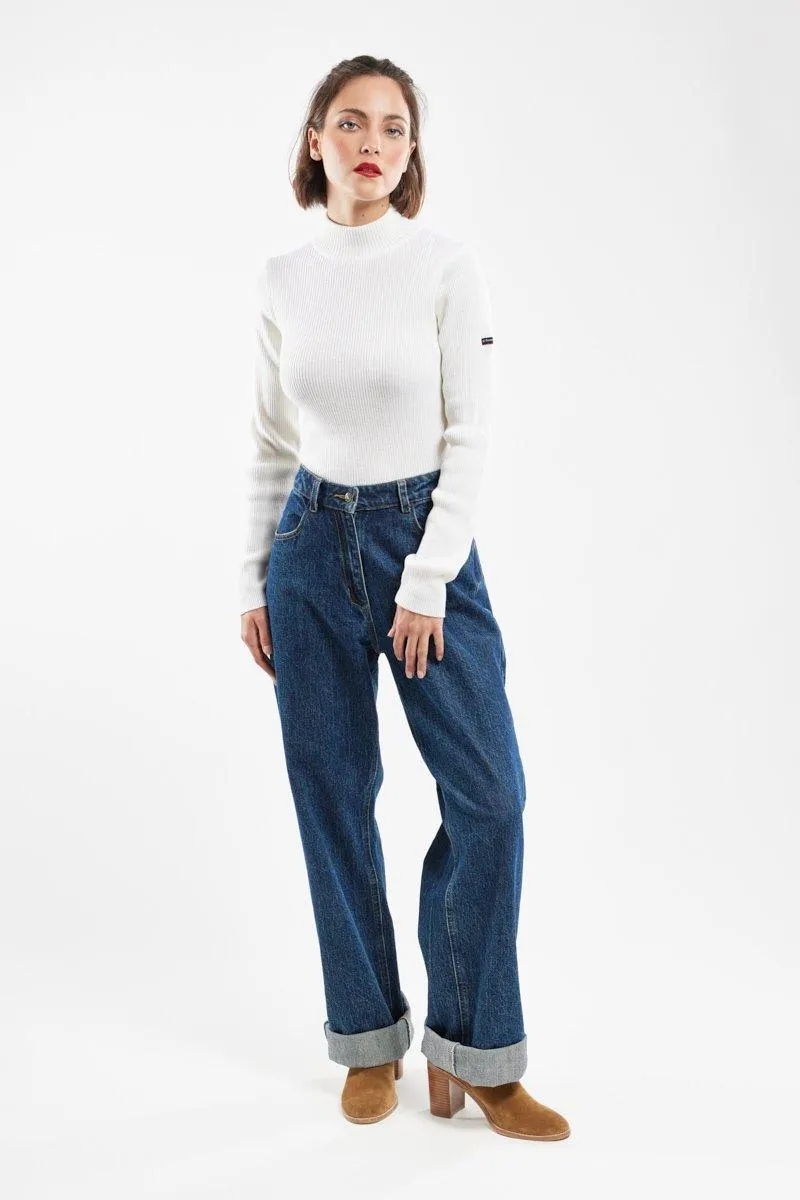 Pull "Combourg" - laine mérinos