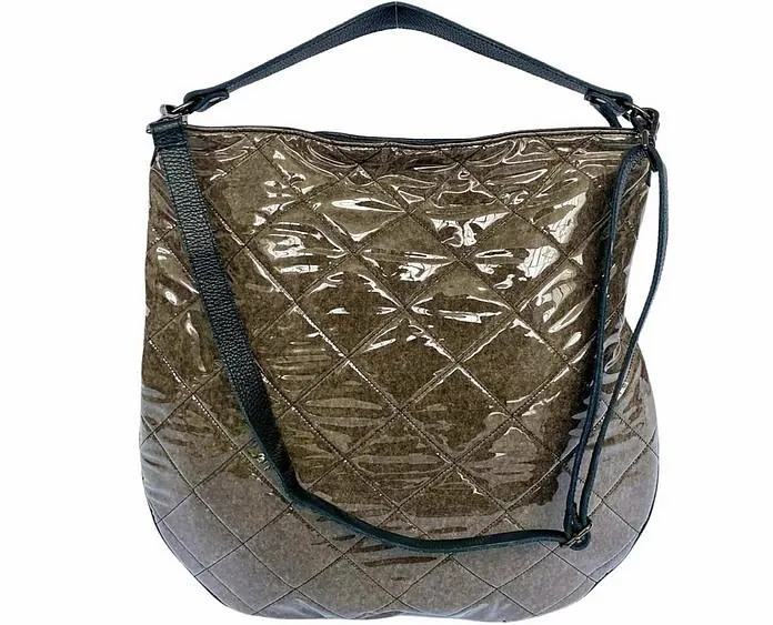 Moon Bag Rain - Hand Bag, Shoulder Bag And Crossbody Bag