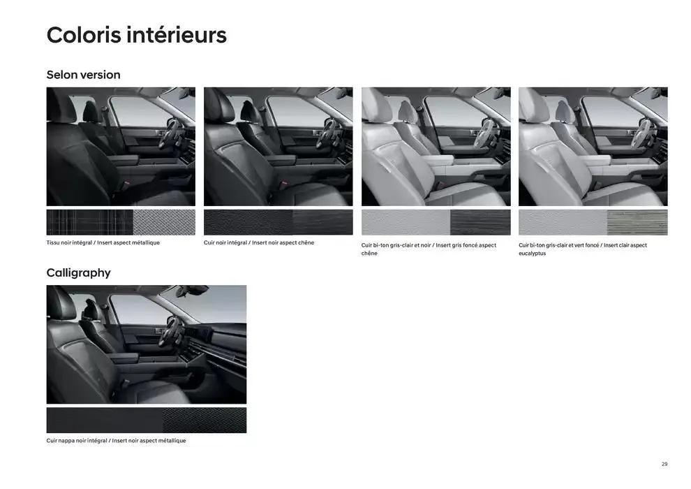 Catalogue Hyundai du 2 janvier au 2 janvier 2026 - Catalogue page 29