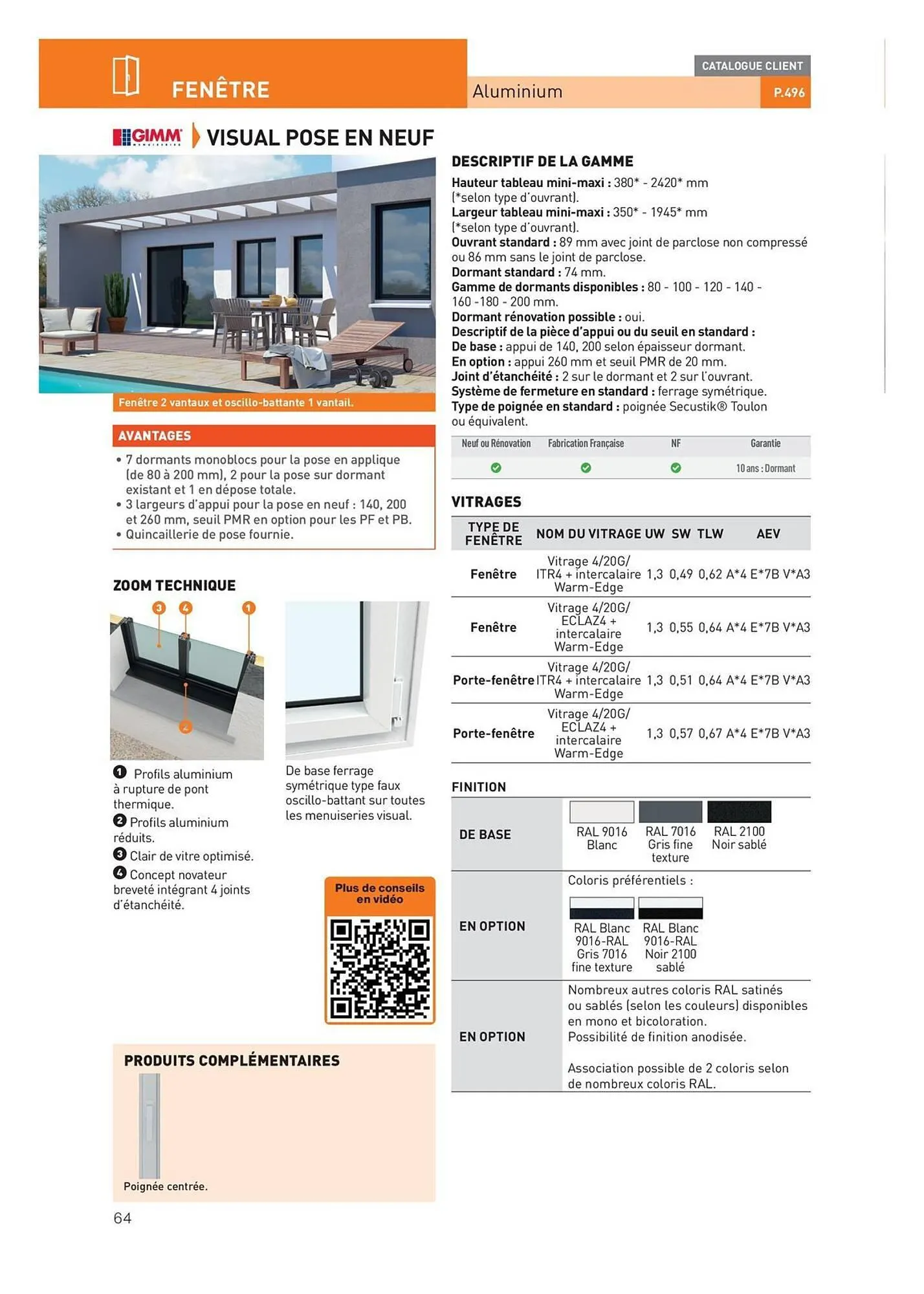 Catalogue Point P du 29 septembre au 31 décembre 2025 - Catalogue page 64