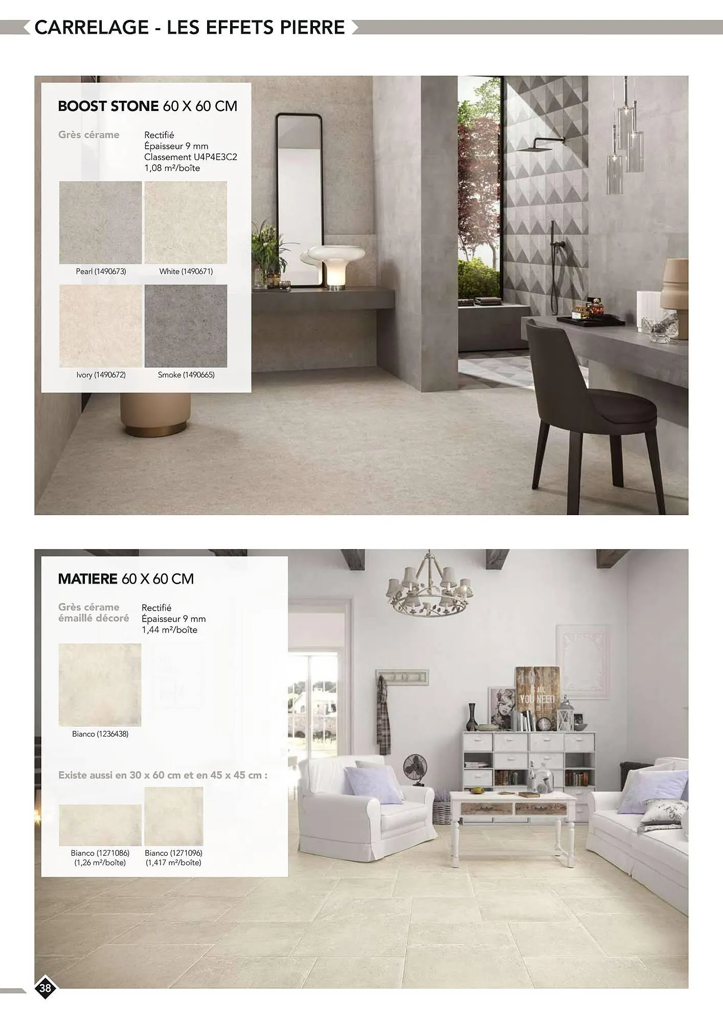 Catalogue Doras du 18 août au 31 août 2025 - Catalogue page 38