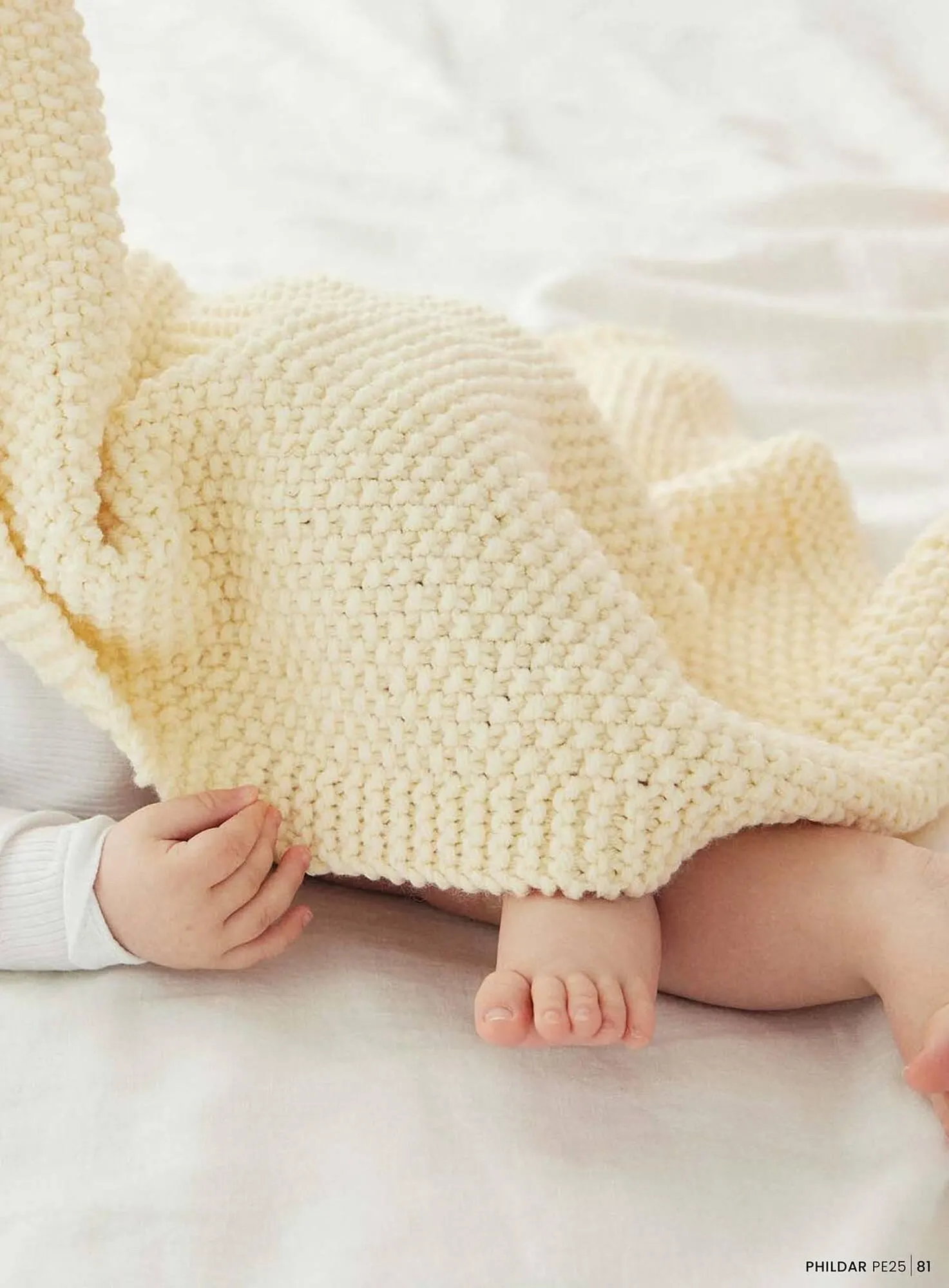 Catalogue Phildar du 15 janvier au 31 août 2025 - Catalogue page 81