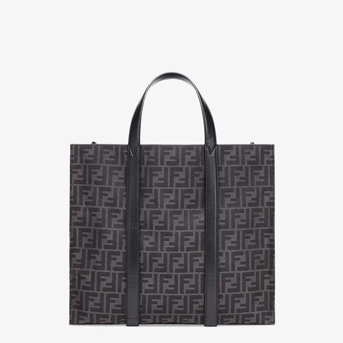 Sac shopping FF Jacquard