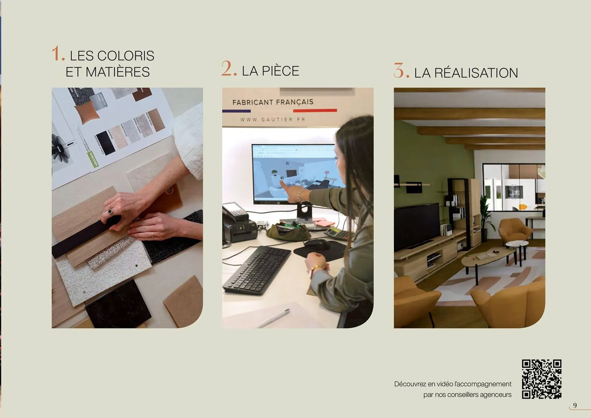 Gautier Catalogue du 16 janvier au 31 décembre 2025 - Catalogue page 6