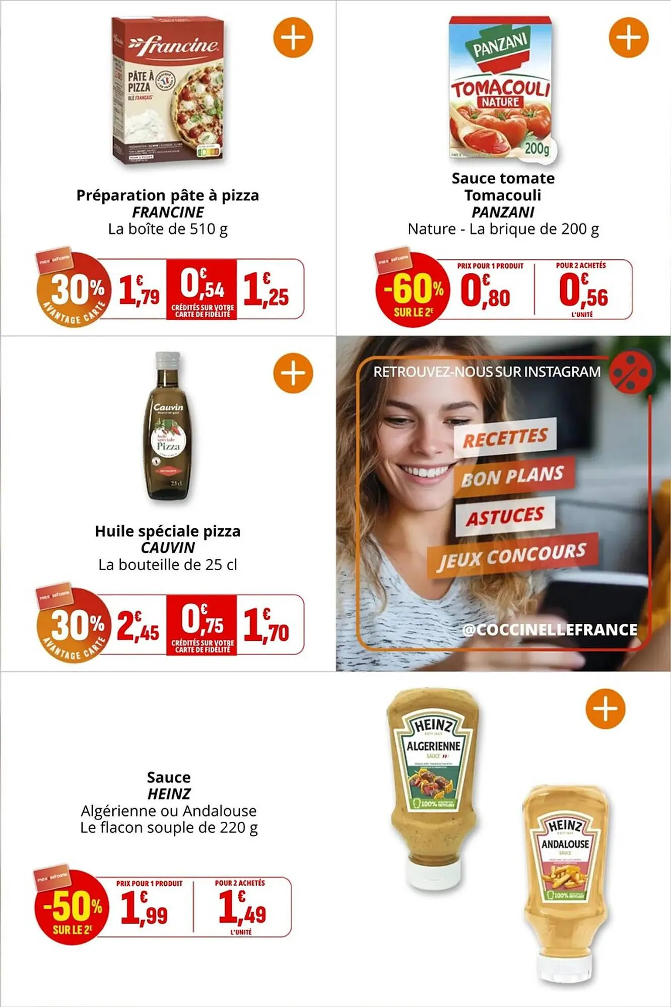 Catalogue Coccinelle Express du 25 février au 8 mars 2026 - Catalogue page 23