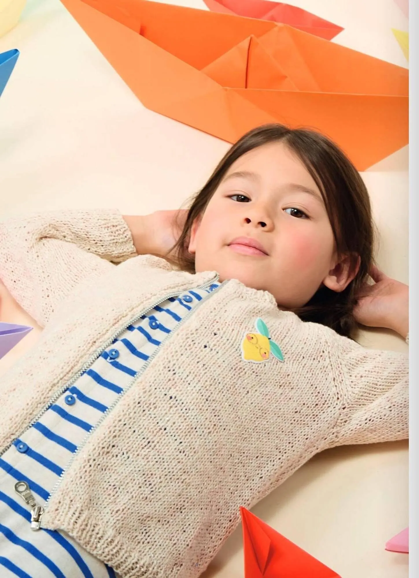 Catalogue Bergère de France du 1 juin au 31 août 2026 - Catalogue page 4