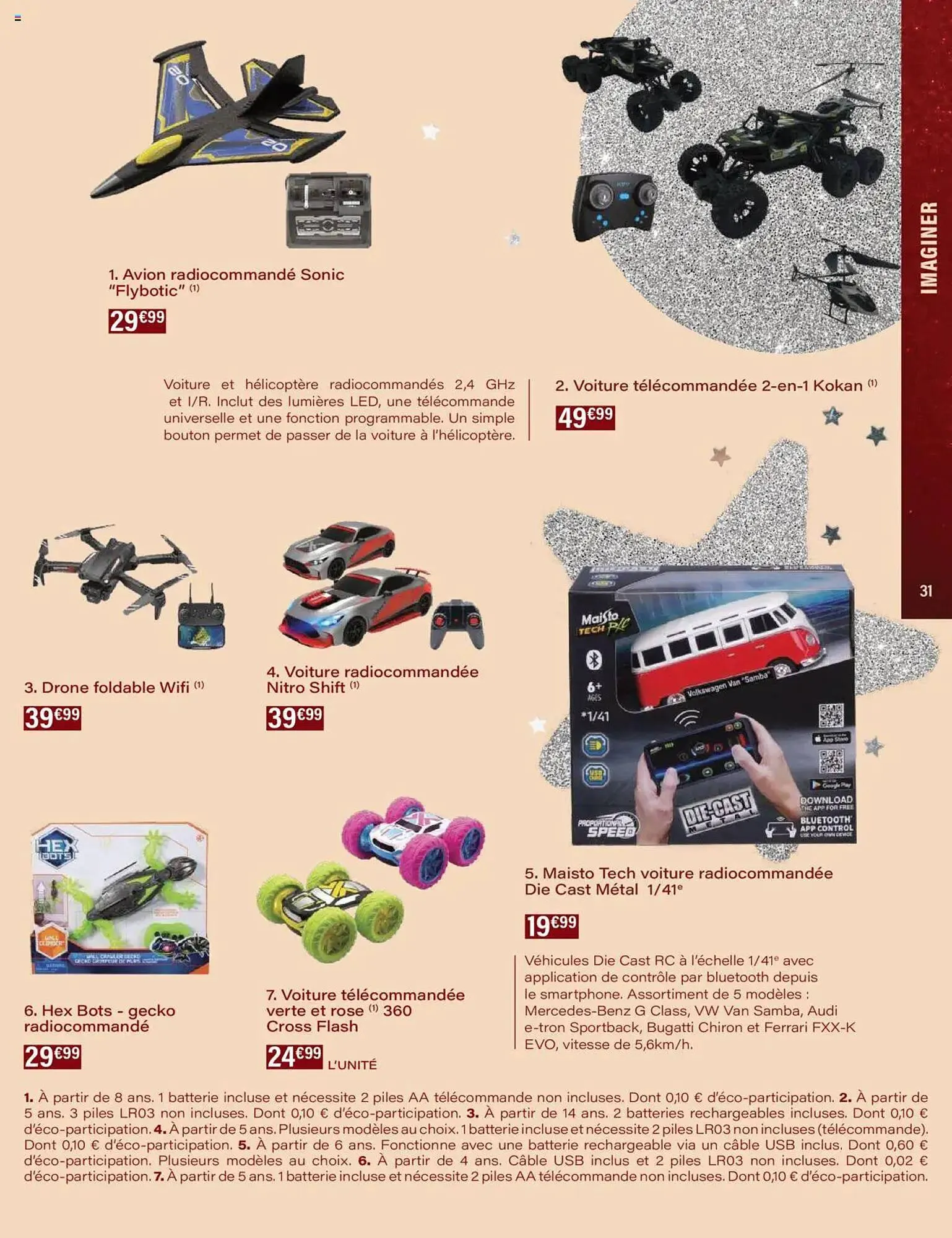 Catalogue Monoprix du 20 octobre au 7 décembre 2025 - Catalogue page 31