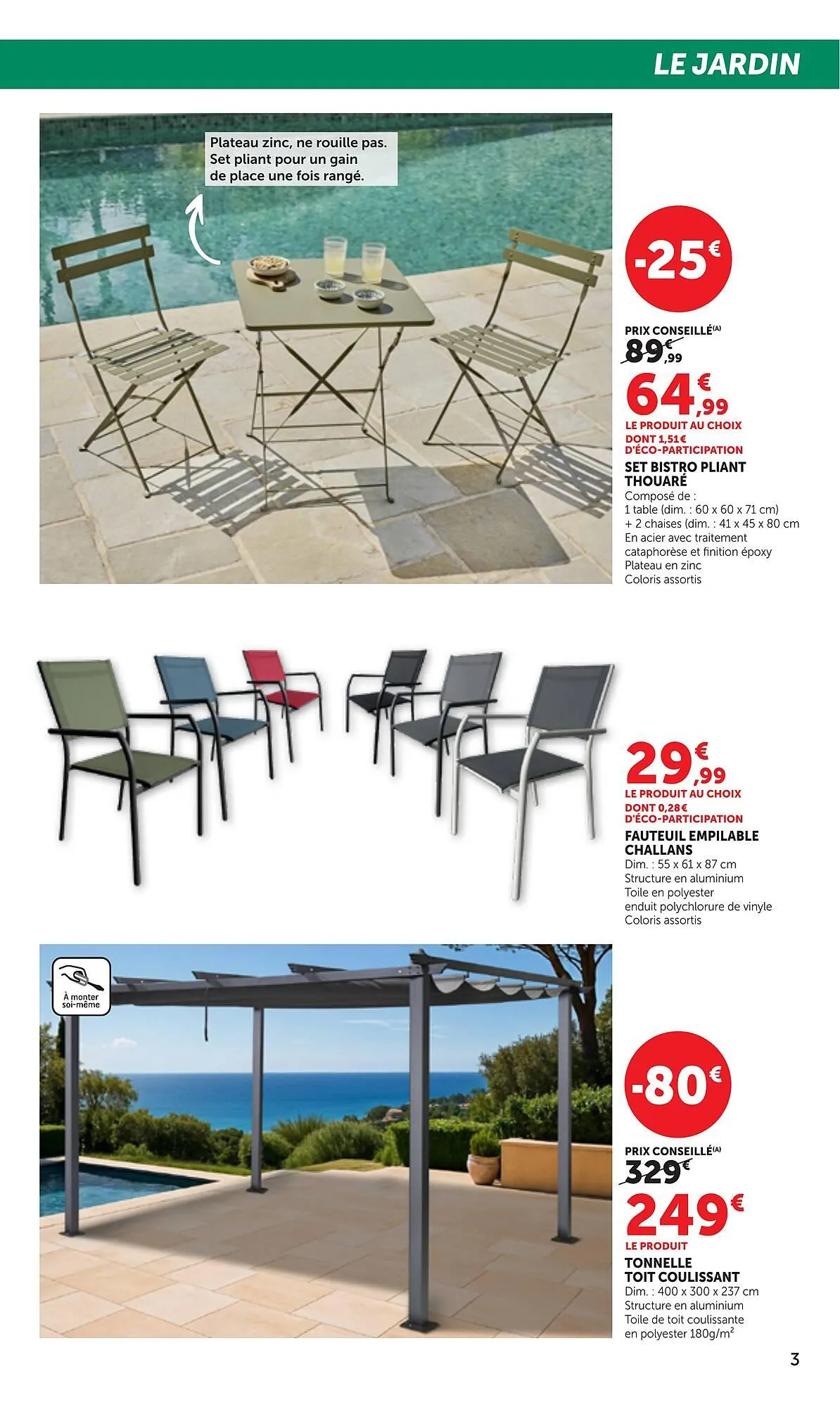 Catalogue Bi1 du 28 avril au 10 mai 2026 - Catalogue page 3