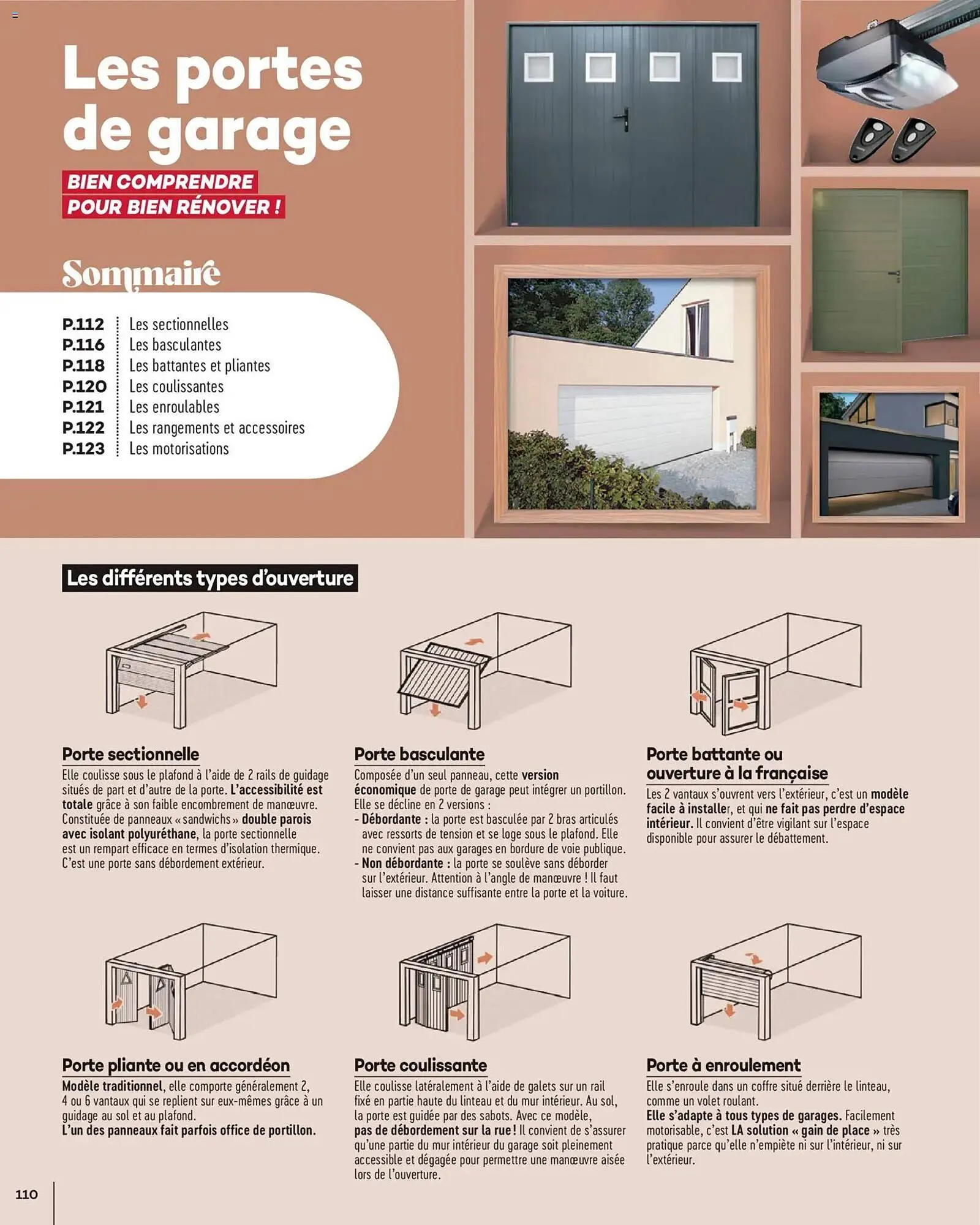Catalogue Gedimat du 14 avril au 30 avril 2026 - Catalogue page 110