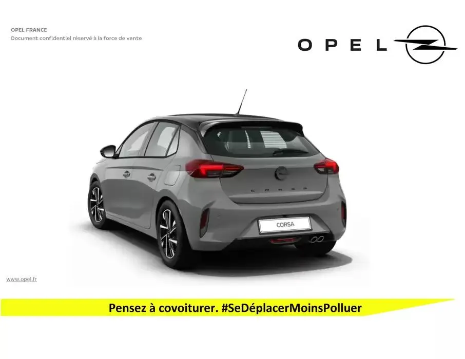 Opel Corsa du 17 janvier au 17 janvier 2026 - Catalogue page 22