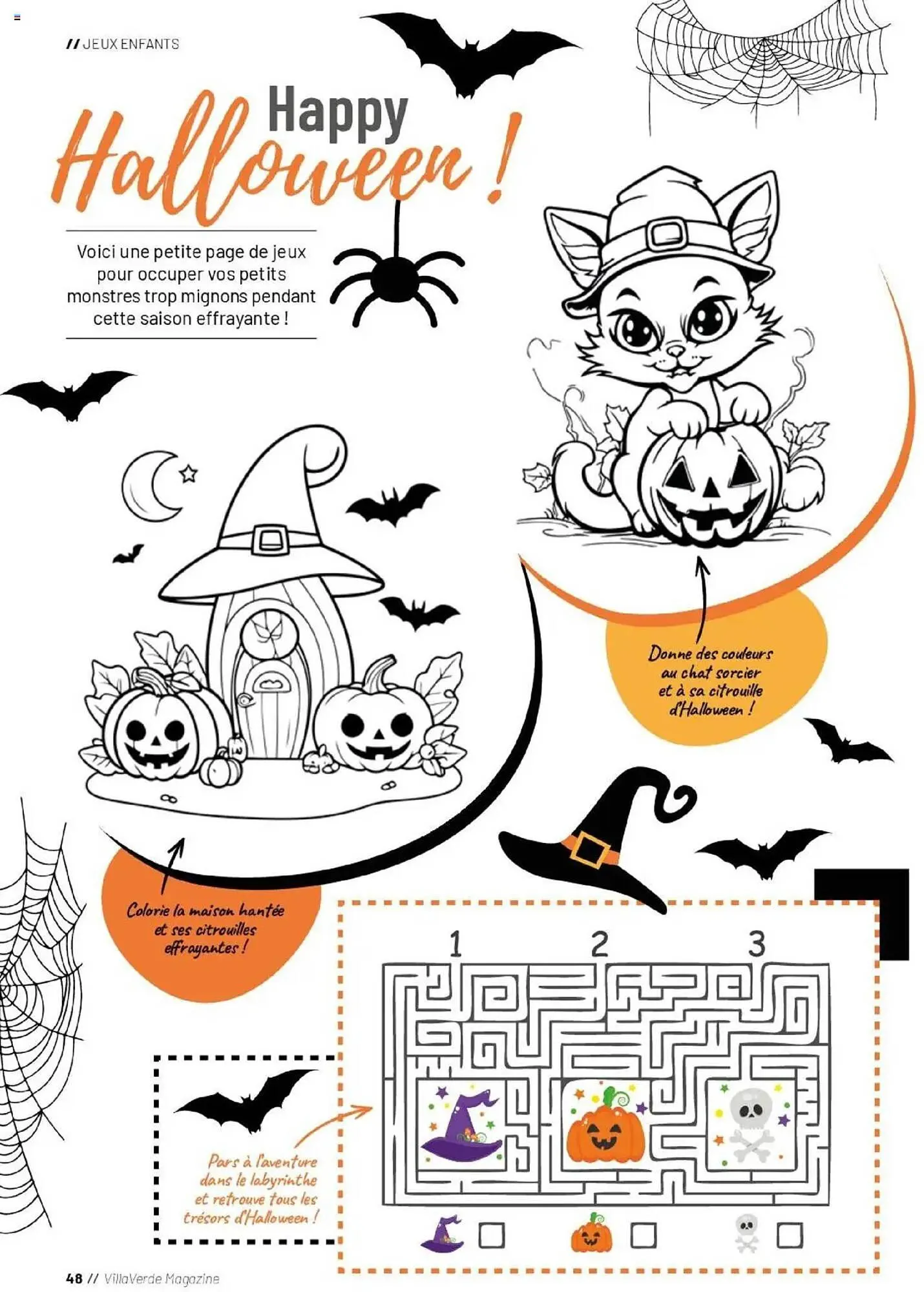 Catalogue VillaVerde du 19 septembre au 28 février 2026 - Catalogue page 48