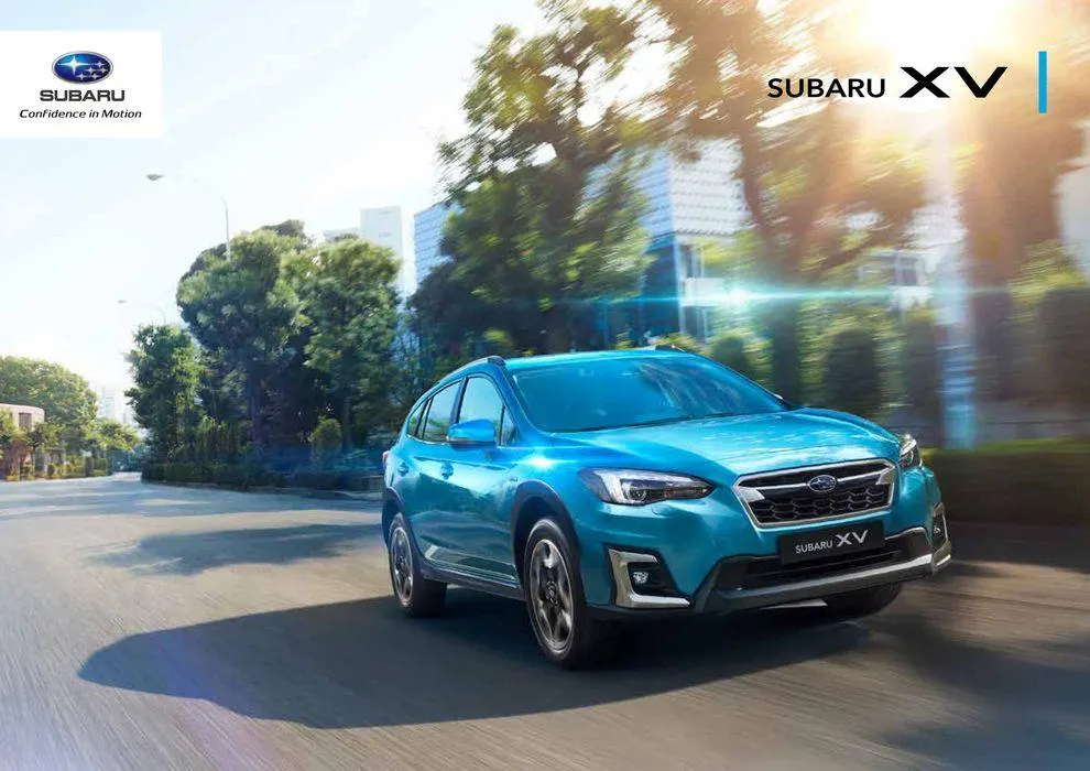Subaru_ XV du 13 décembre au 31 juillet 2025 - Catalogue page 1