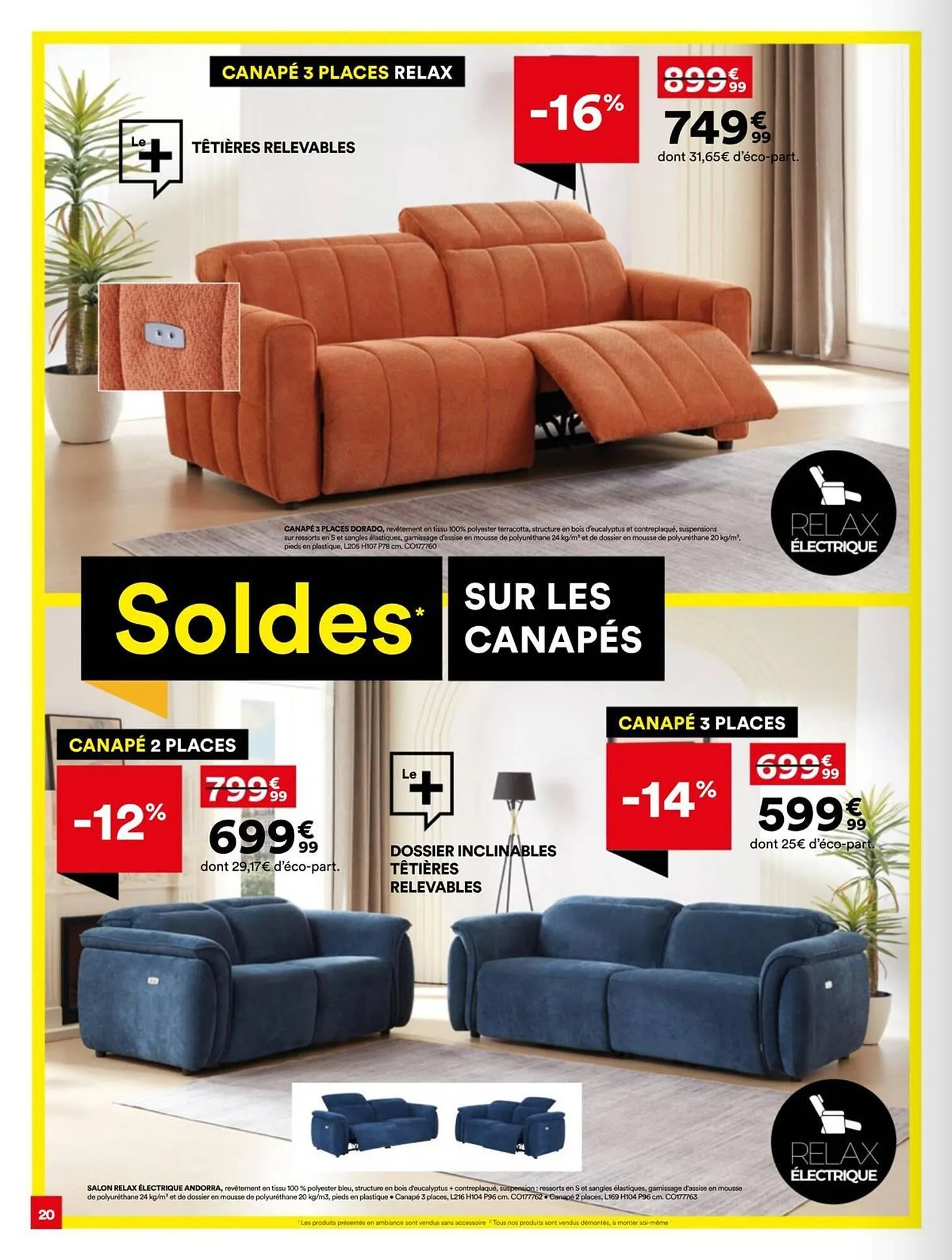 Catalogue BUT du 7 février au 6 mars 2026 - Catalogue page 20