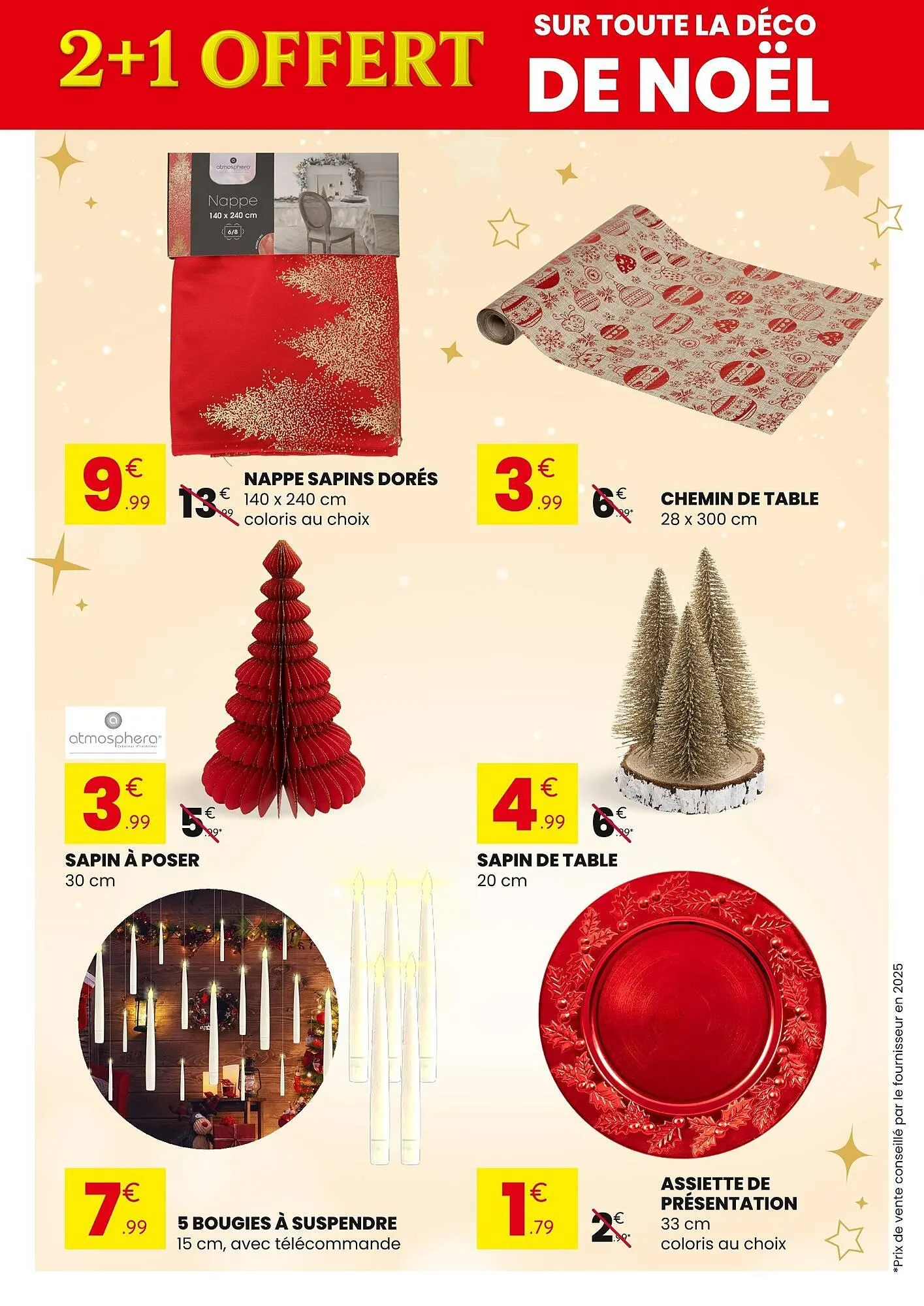 Catalogue Stokomani du 1 décembre au 7 décembre 2025 - Catalogue page 12