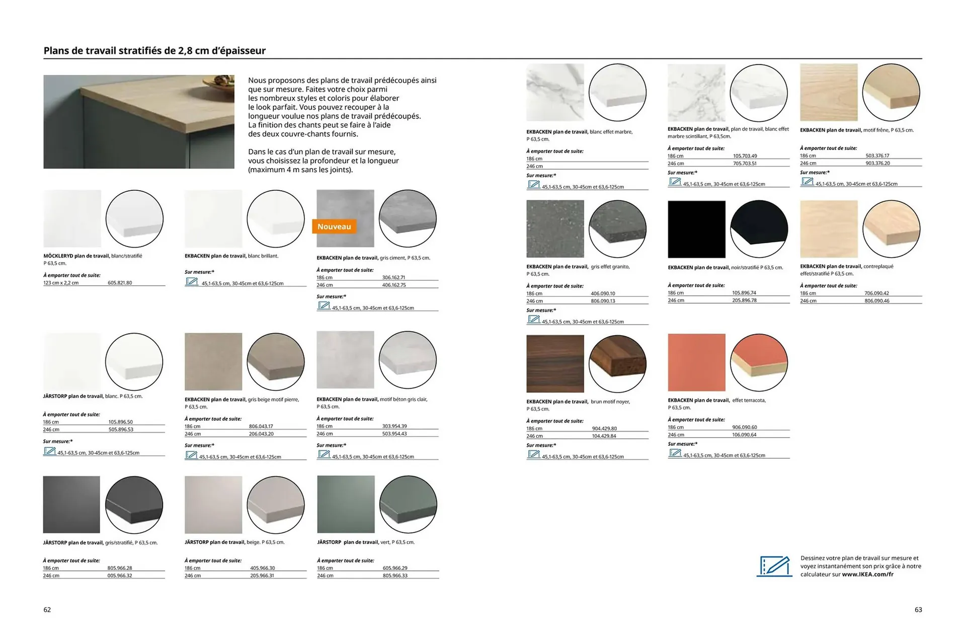 Catalogue IKEA du 14 avril au 31 décembre 2026 - Catalogue page 32