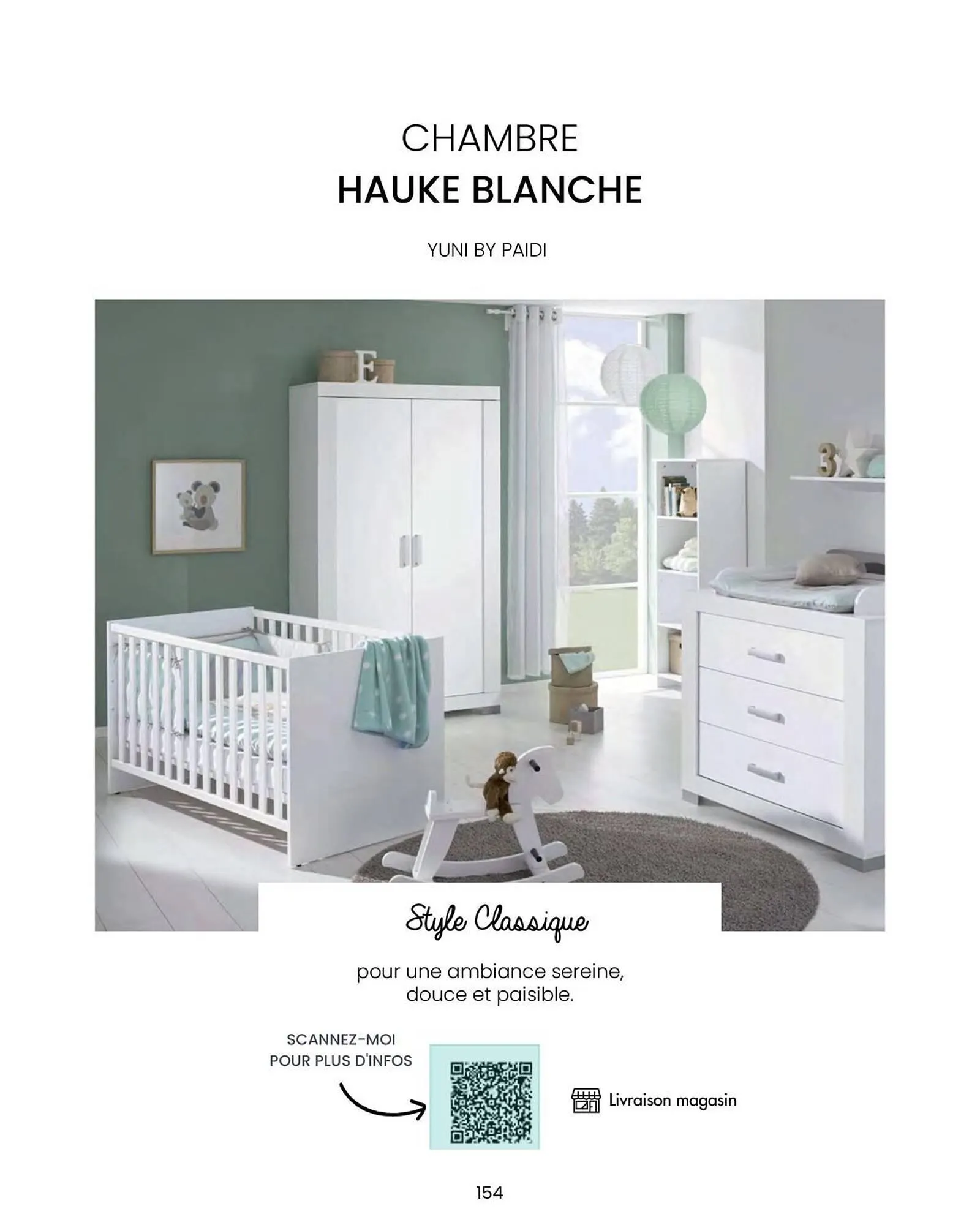 Catalogue Bébé 9 du 14 août au 31 décembre 2026 - Catalogue page 156
