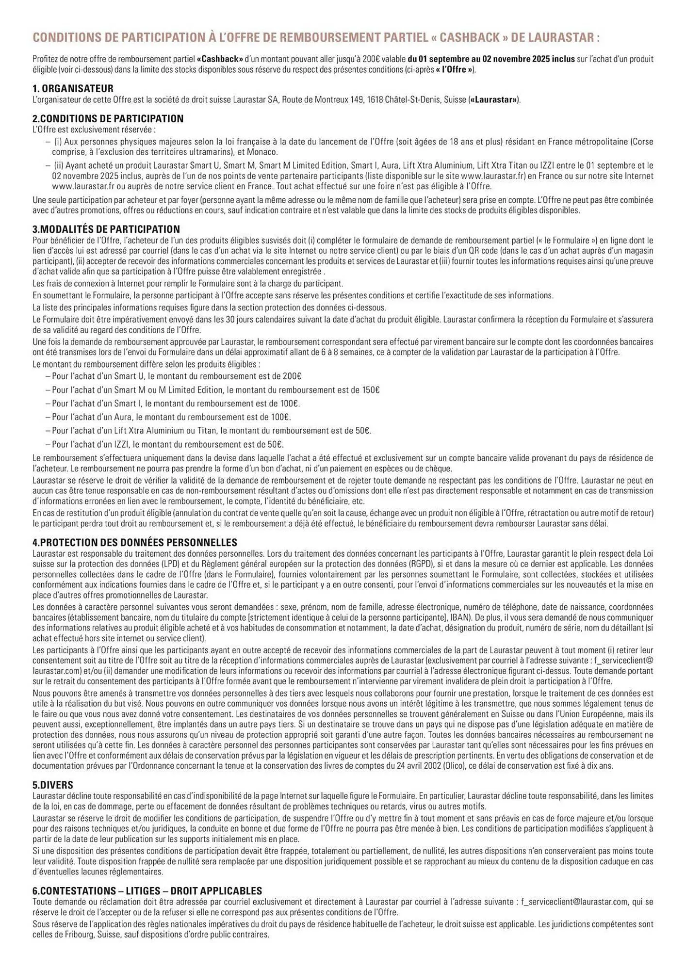 Catalogue Group Digital du 1 septembre au 2 novembre 2025 - Catalogue page 2
