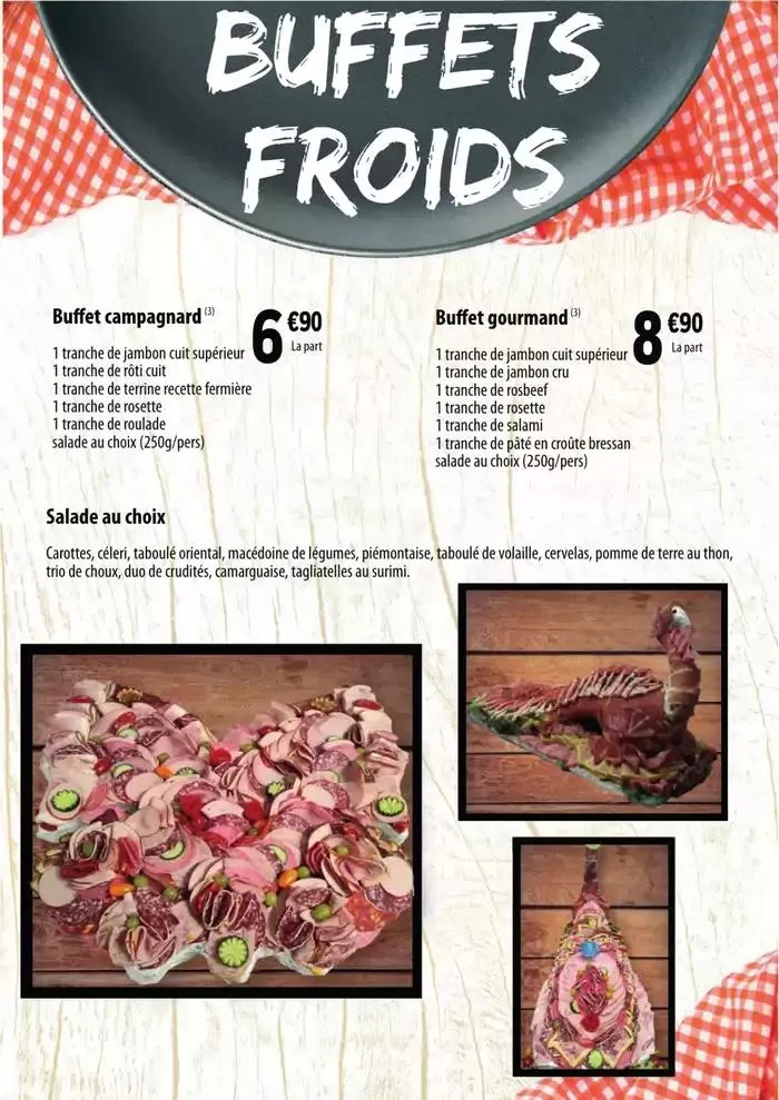 CATALOGUE TRATIEUR INTERNE 2025 du 21 janvier au 31 décembre 2025 - Catalogue page 5