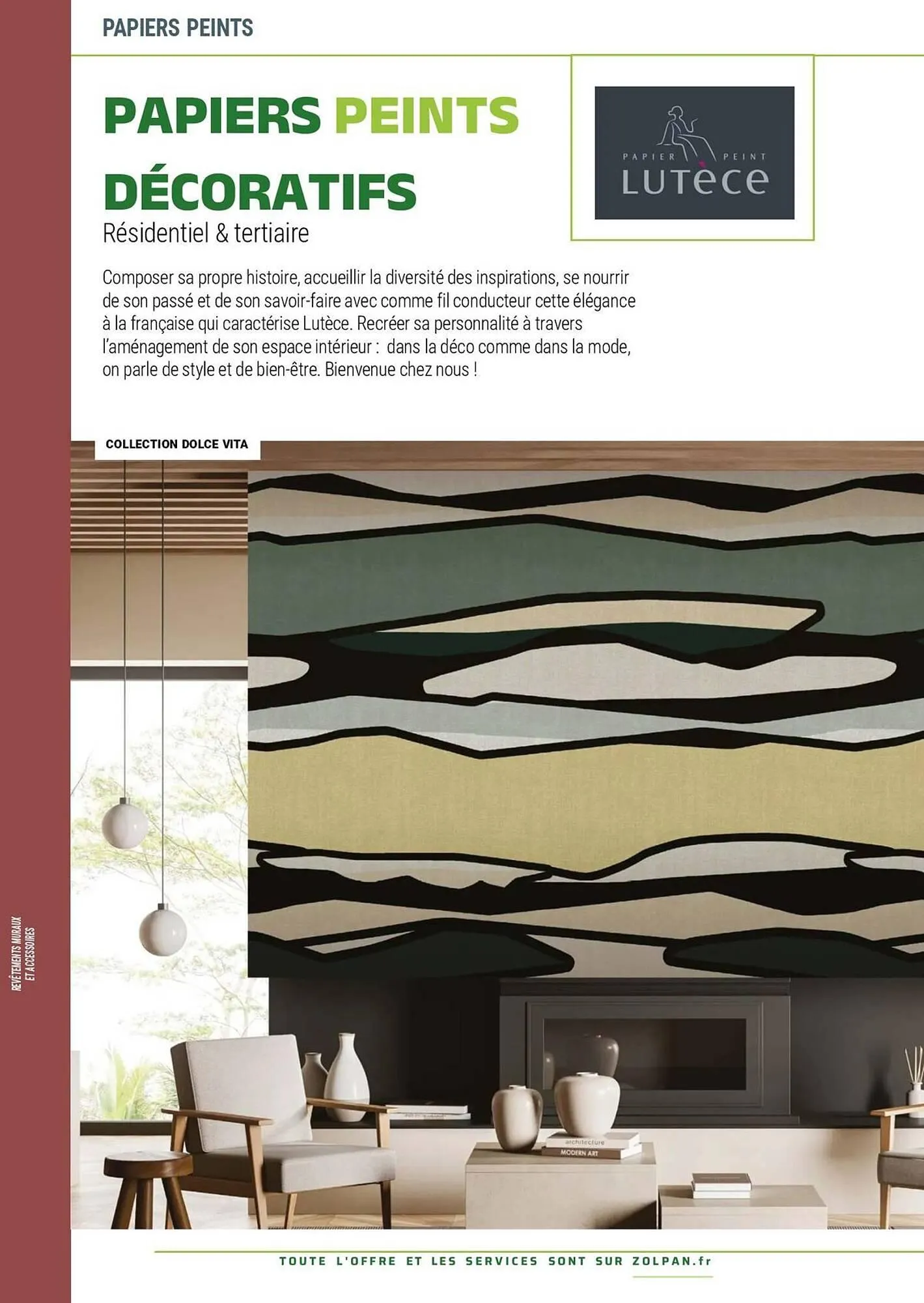 Catalogue Zolpan du 13 janvier au 31 décembre 2025 - Catalogue page 260