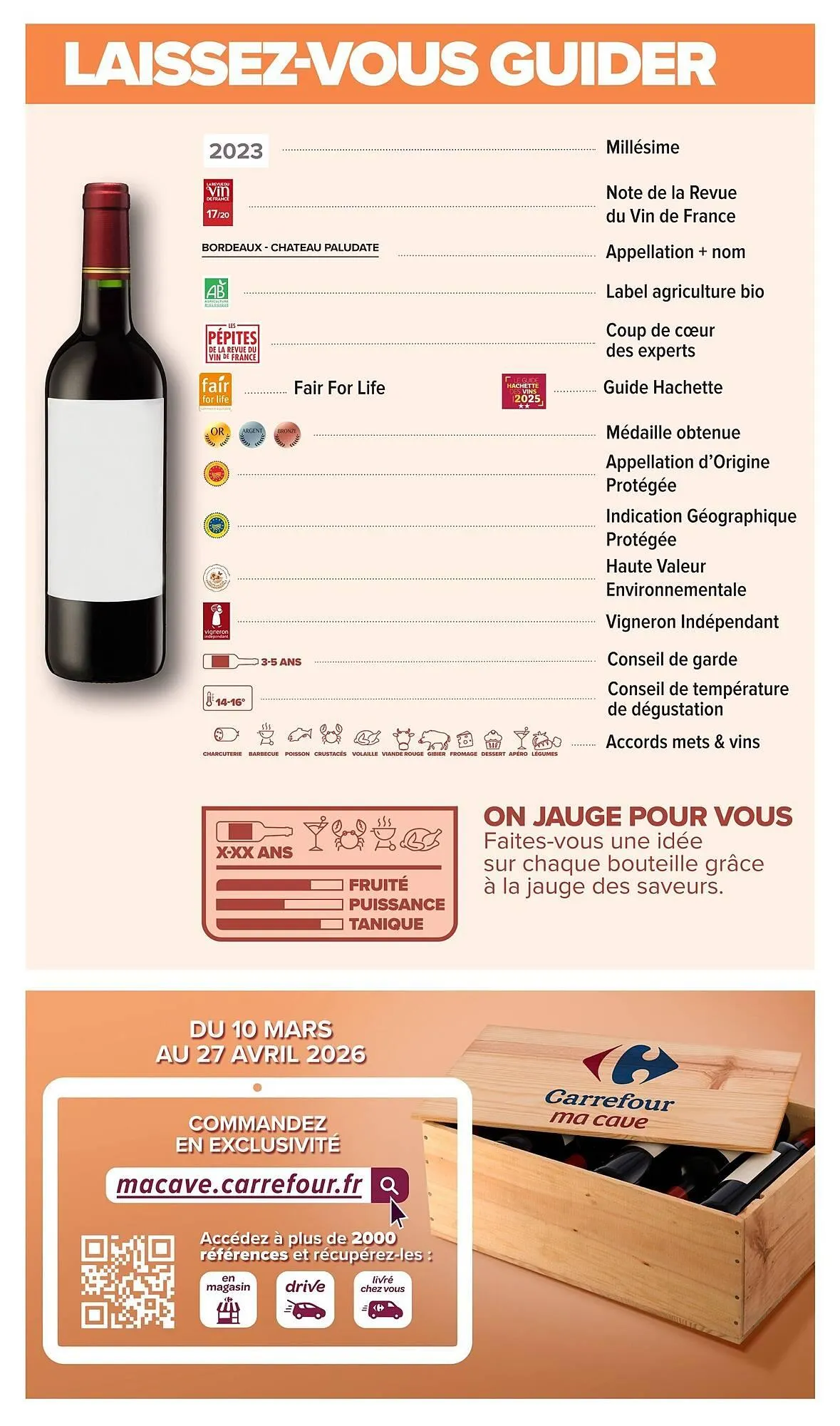 Catalogue Carrefour Market du 8 avril au 19 avril 2026 - Catalogue page 3