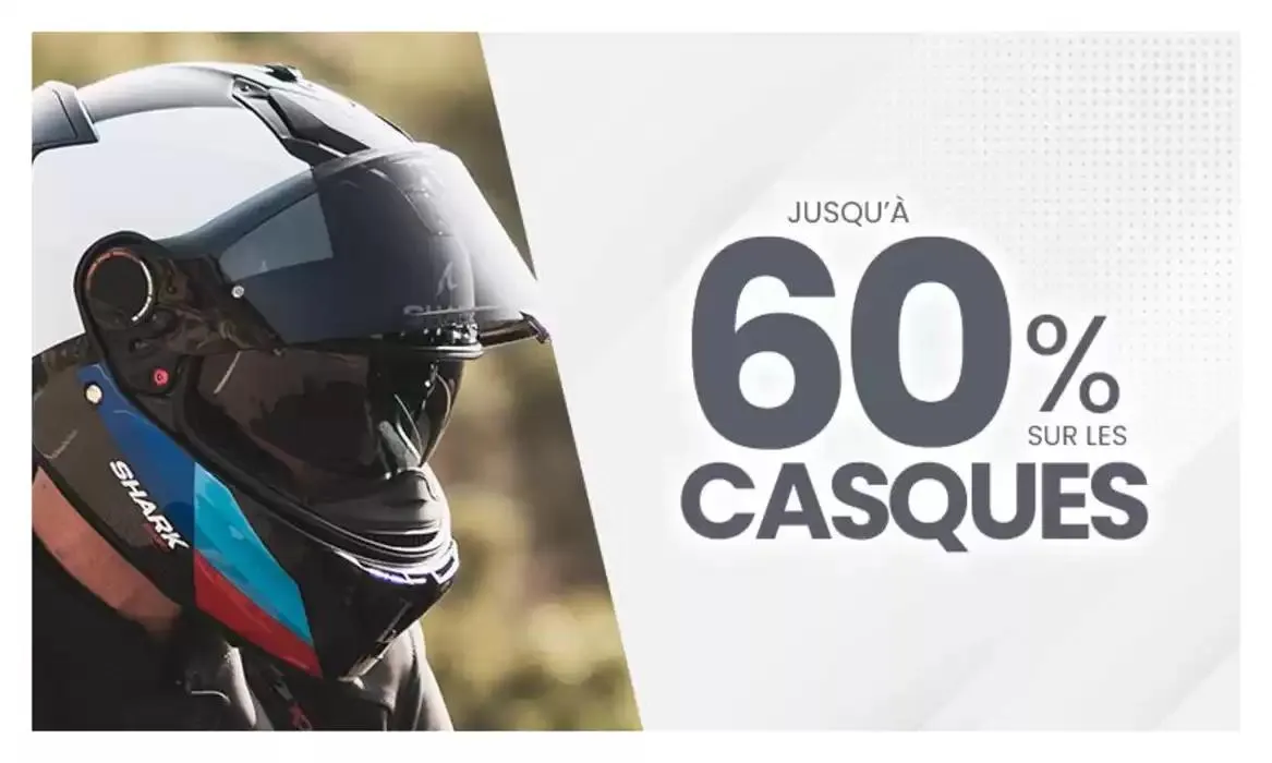 Jusquà -60% - 1