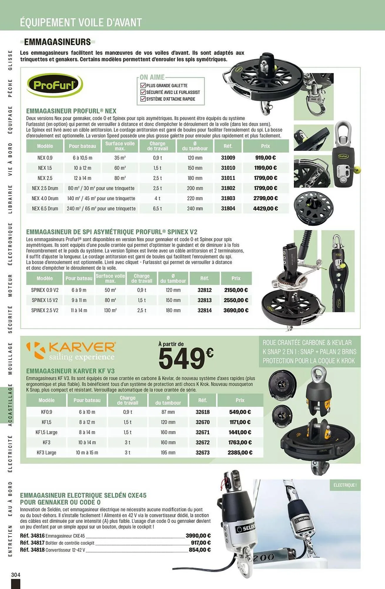 Catalogue Uship du 3 avril au 31 décembre 2026 - Catalogue page 304