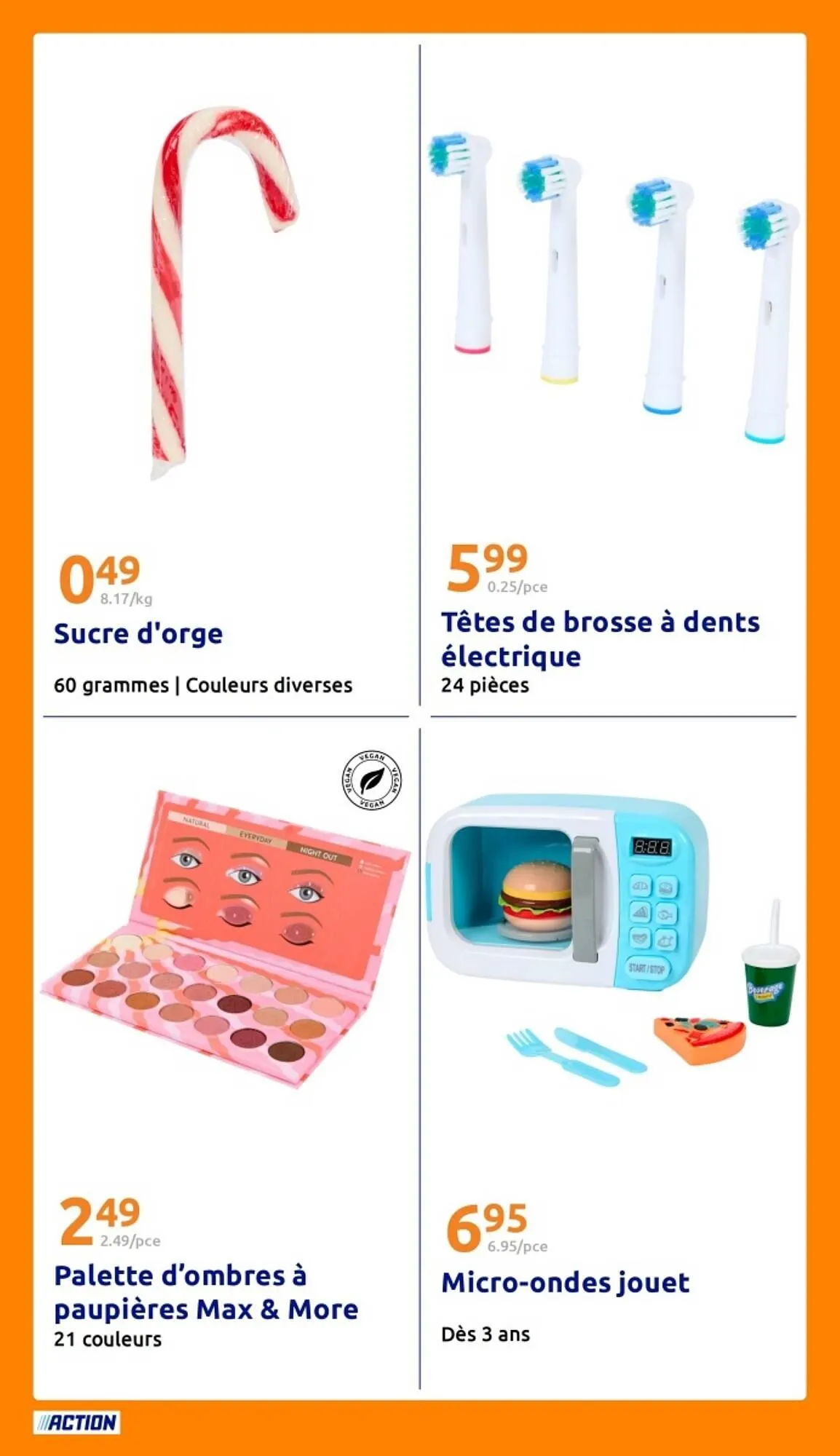 Catalogue Action du 17 décembre au 23 décembre 2025 - Catalogue page 26