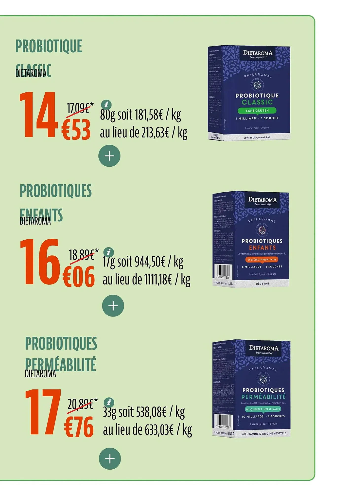 Catalogue La Vie Claire du 3 juillet au 6 août 2025 - Catalogue page 27