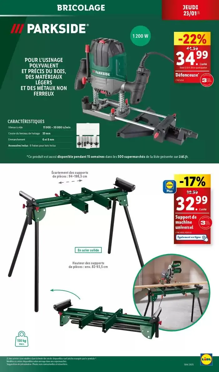 Lidl vous invite à un voyage culinaire en Asie avec leur gamme Vitasia! du 22 janvier au 28 janvier 2025 - Catalogue page 43