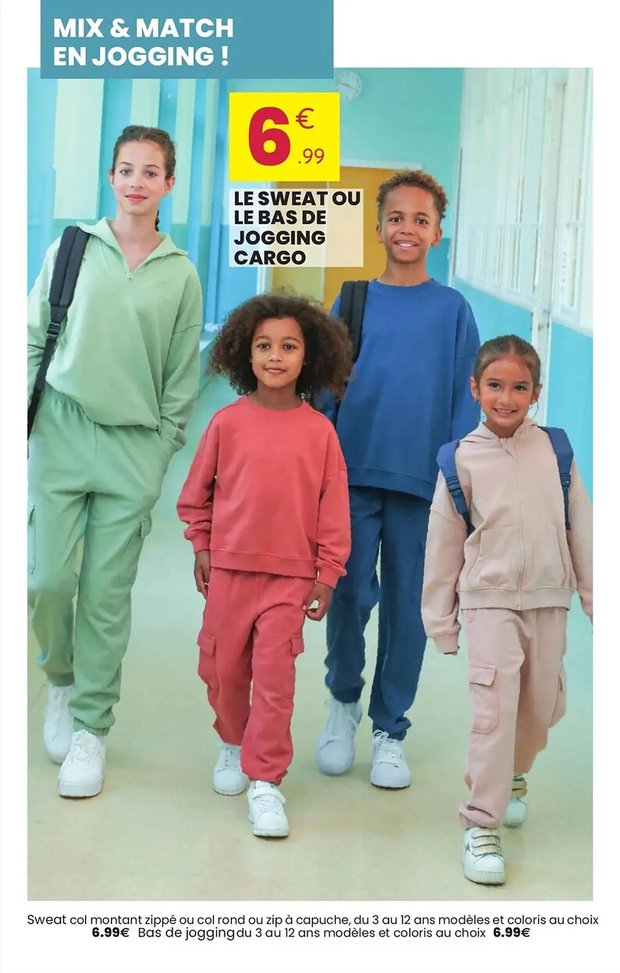 Catalogue Stokomani du 6 août au 24 août 2025 - Catalogue page 8