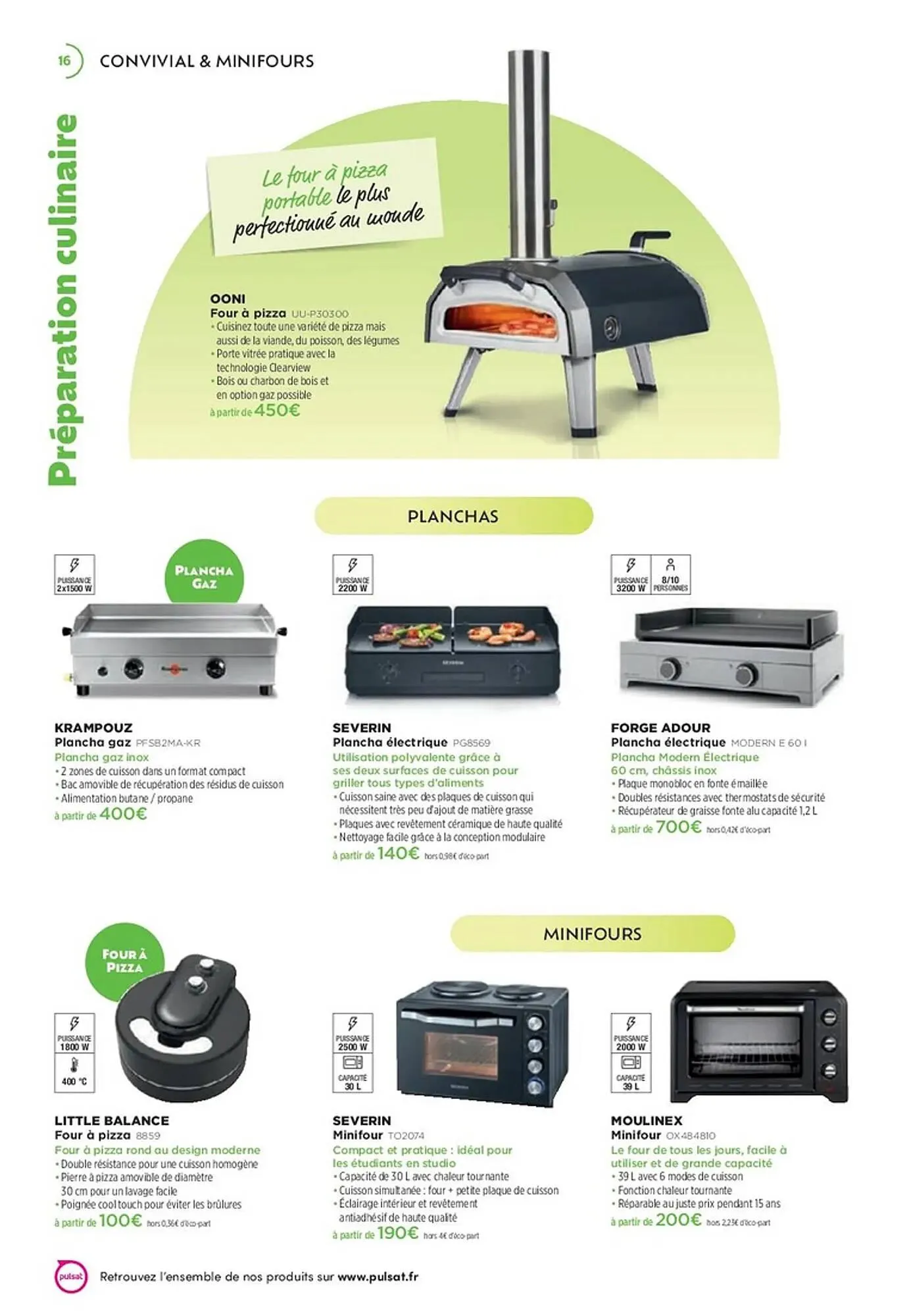 Catalogue Pulsat du 20 juin au 31 décembre 2025 - Catalogue page 16