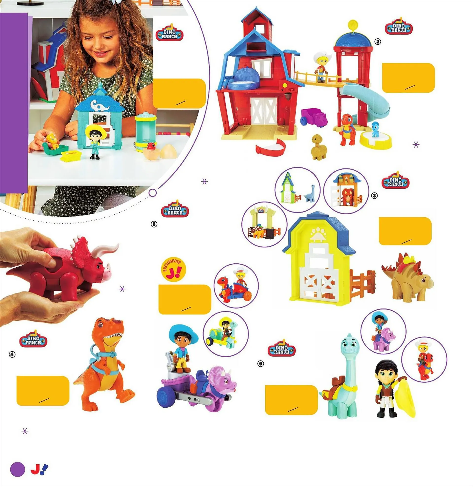 Catalogue JouéClub du 26 juillet au 29 juillet 2023 - Catalogue page 140