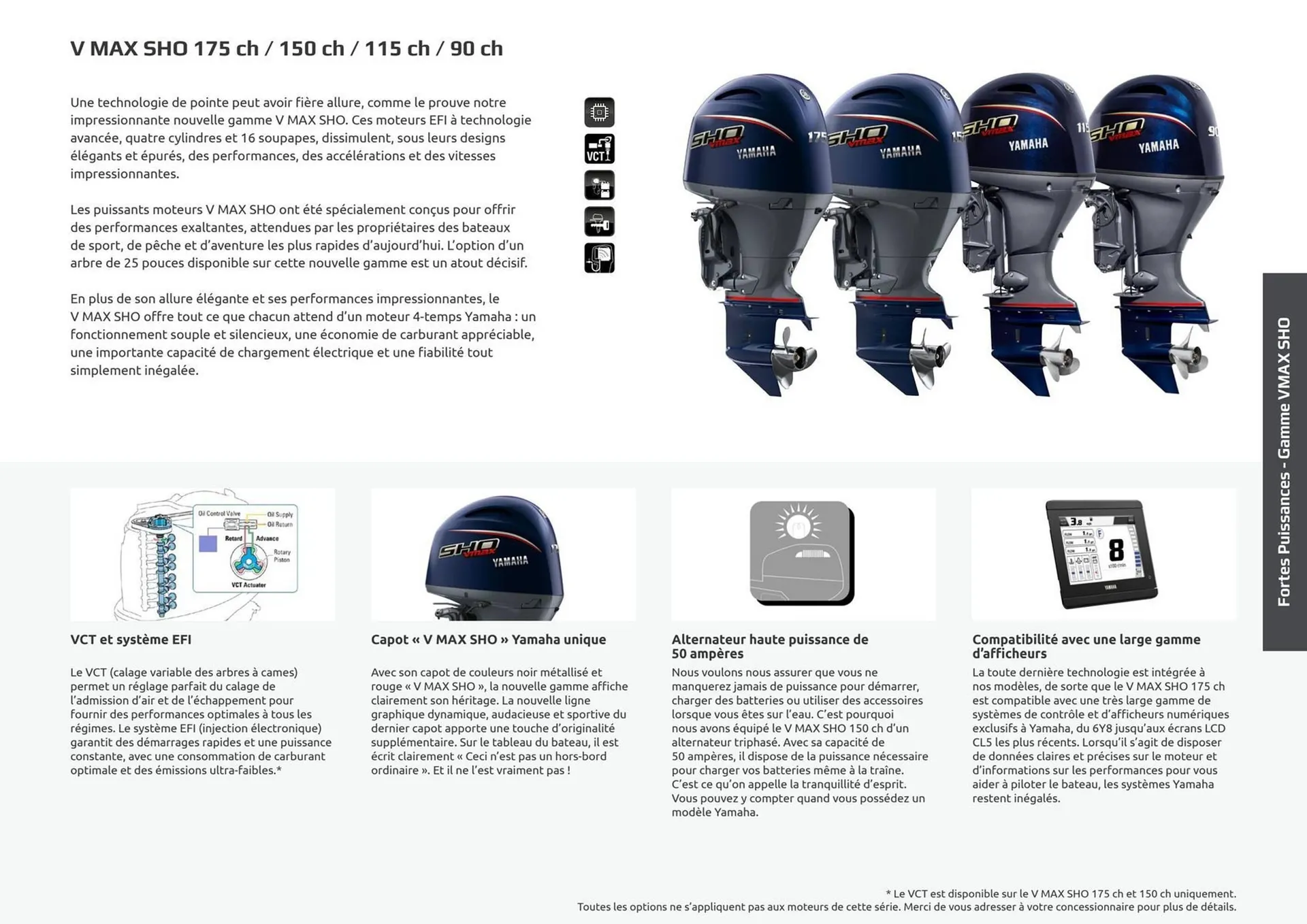 Yamaha Catalogue du 25 septembre au 30 juin 2026 - Catalogue page 2