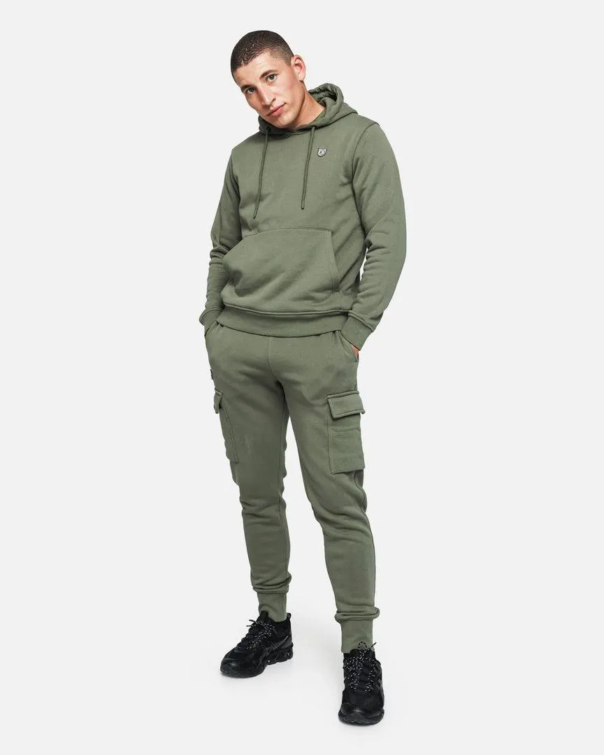 FK Cargo Tracksuit - Khaki
