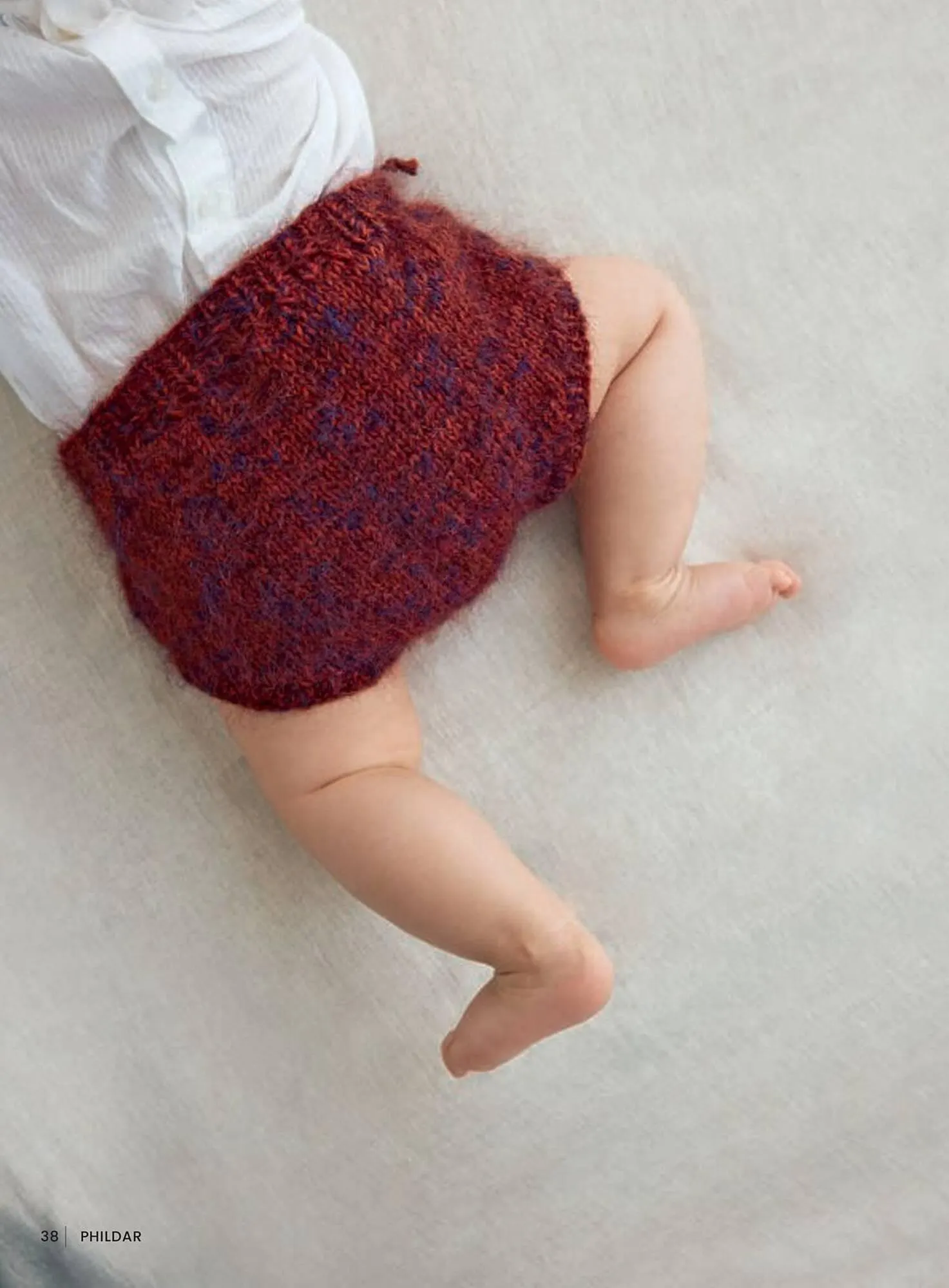 Catalogue Phildar du 2 juillet au 31 décembre 2025 - Catalogue page 38