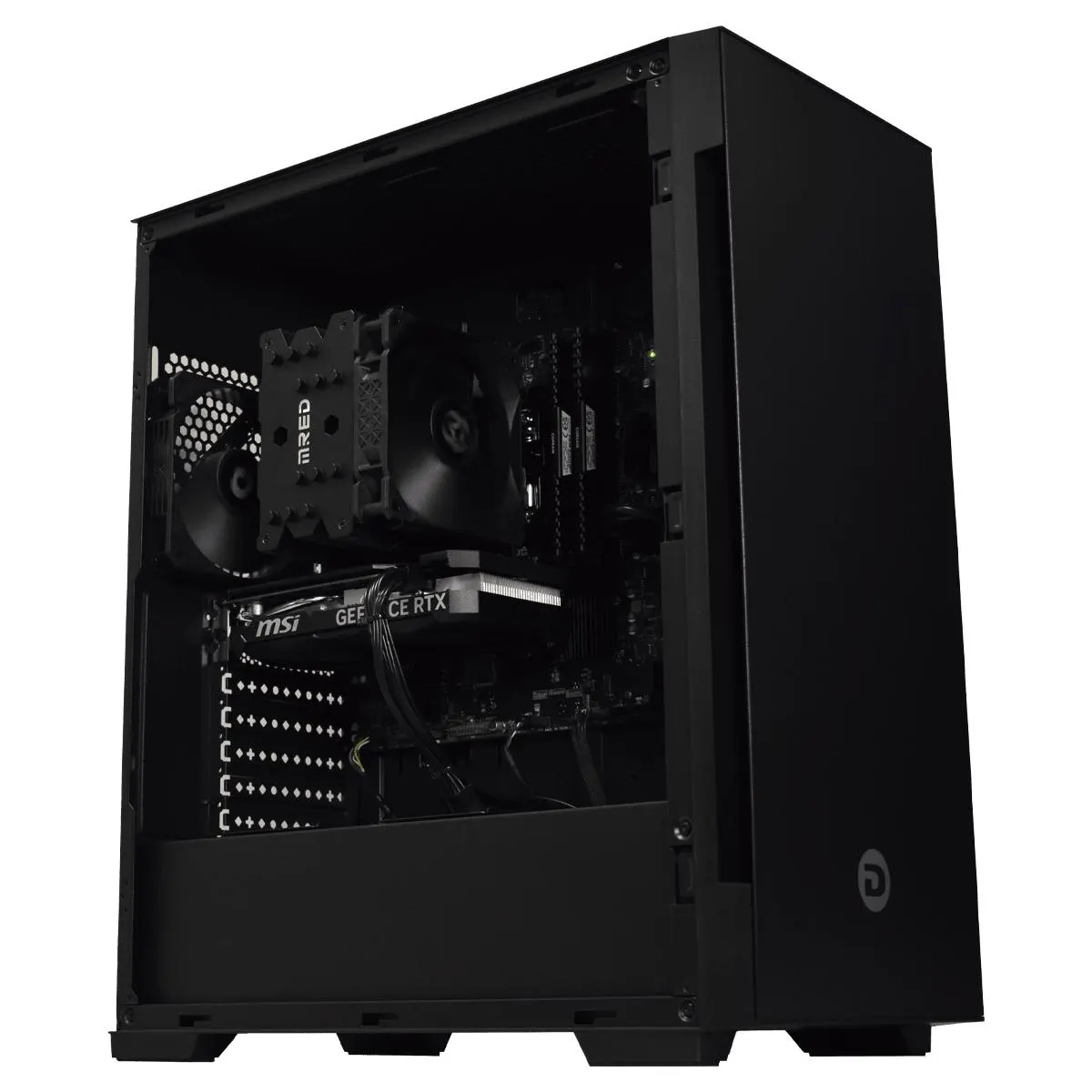 Caractéristiques Principales