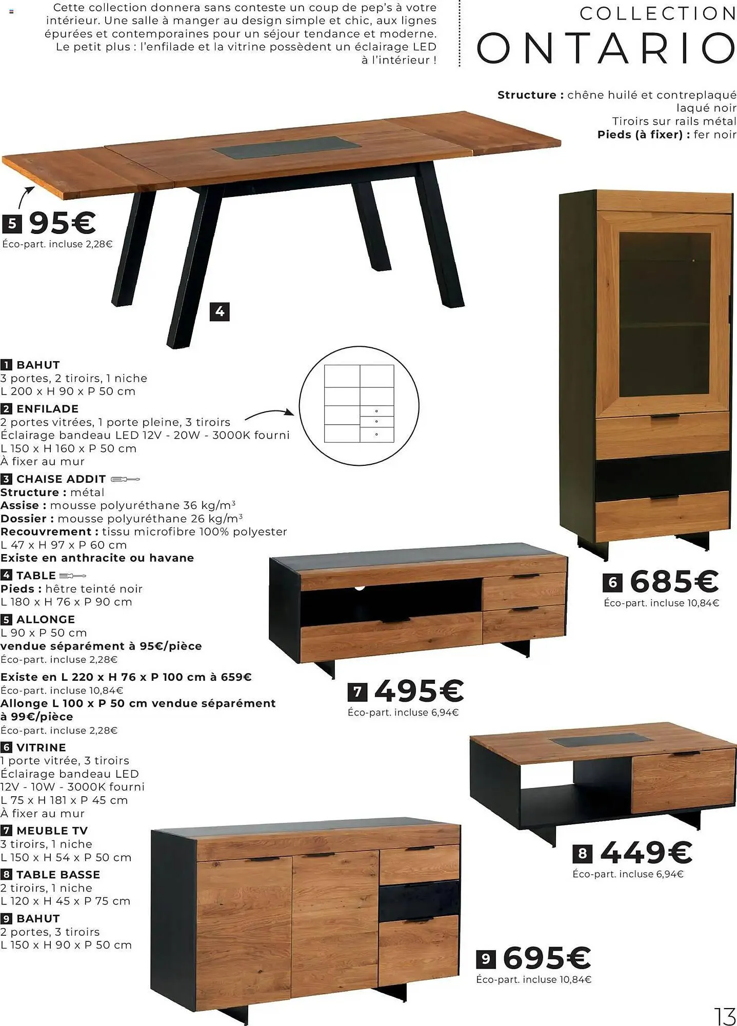 Catalogue Cocktail Scandinave du 26 avril au 1 août 2026 - Catalogue page 13