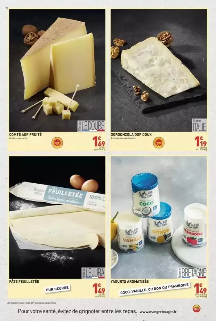 OUVERTURE D'UN PARC D'ATTRACTION POUR PAPILLES. du 27 mars au 6 avril 2025 - Catalogue page 11