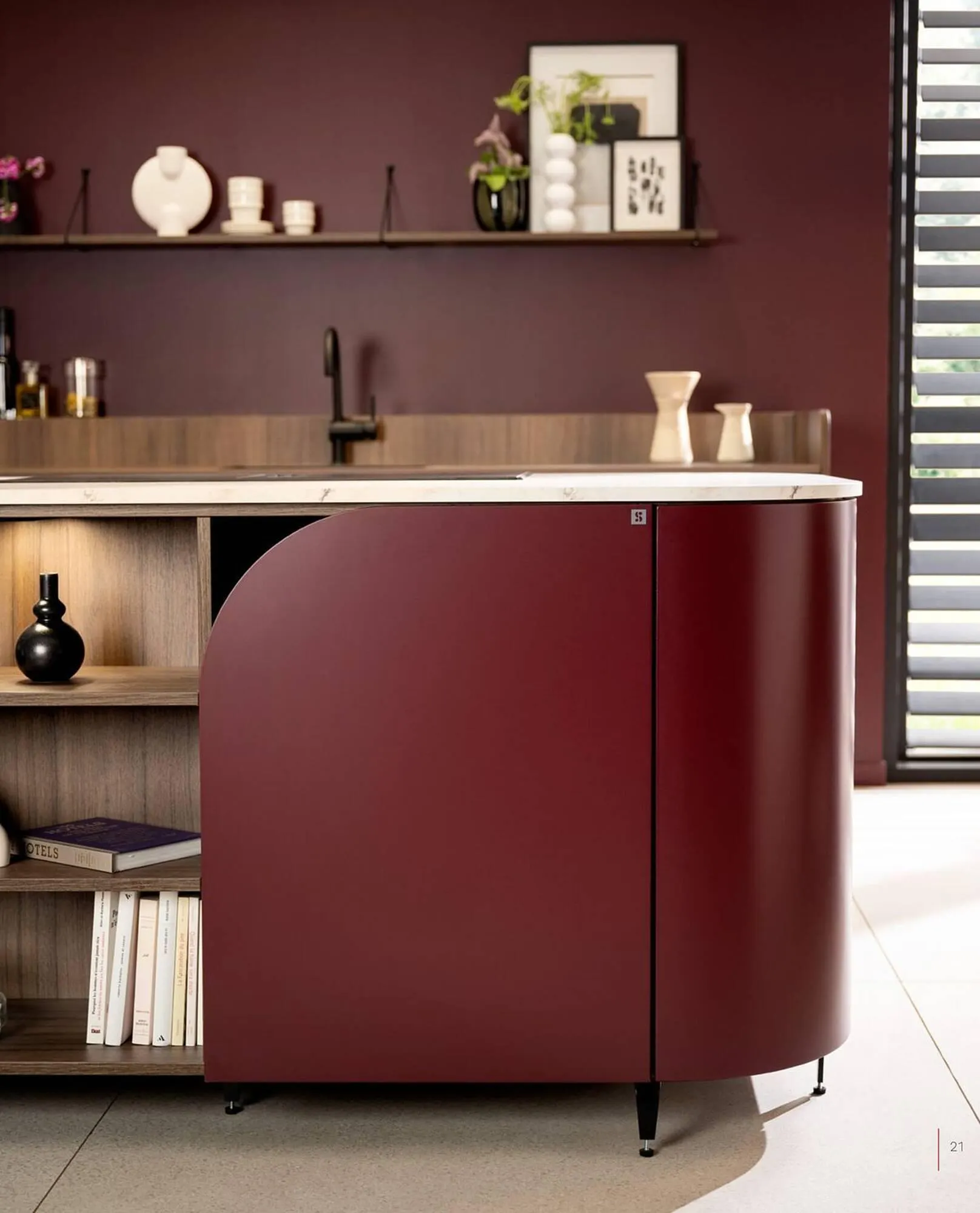 Catalogue Cuisines Schmidt du 8 janvier au 31 décembre 2025 - Catalogue page 21